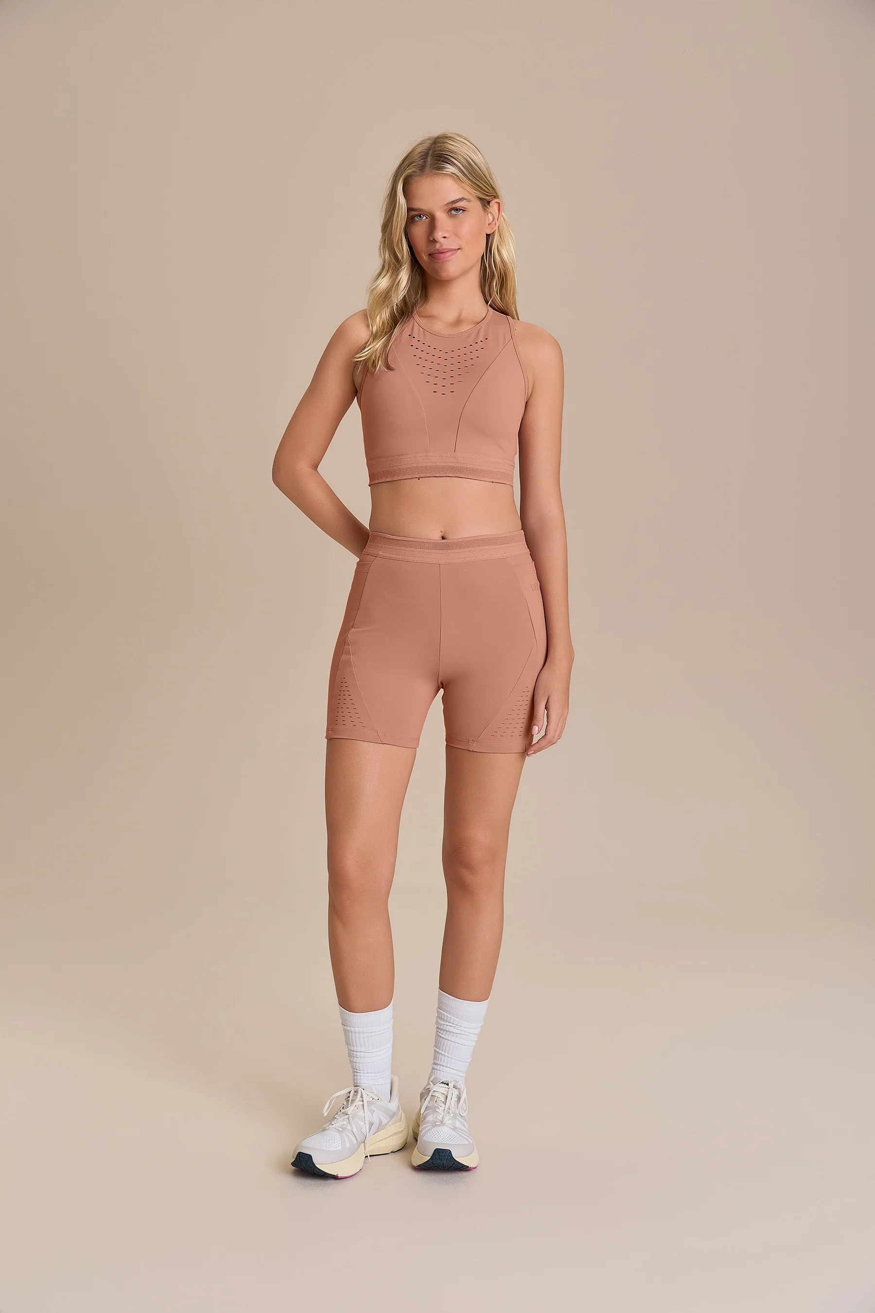 Laser ByNature Shorts