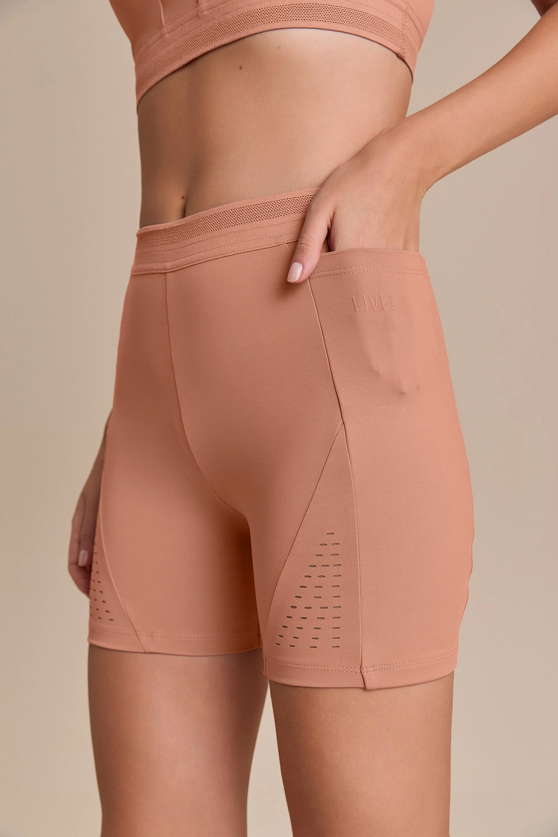 Laser ByNature Shorts - Image 2
