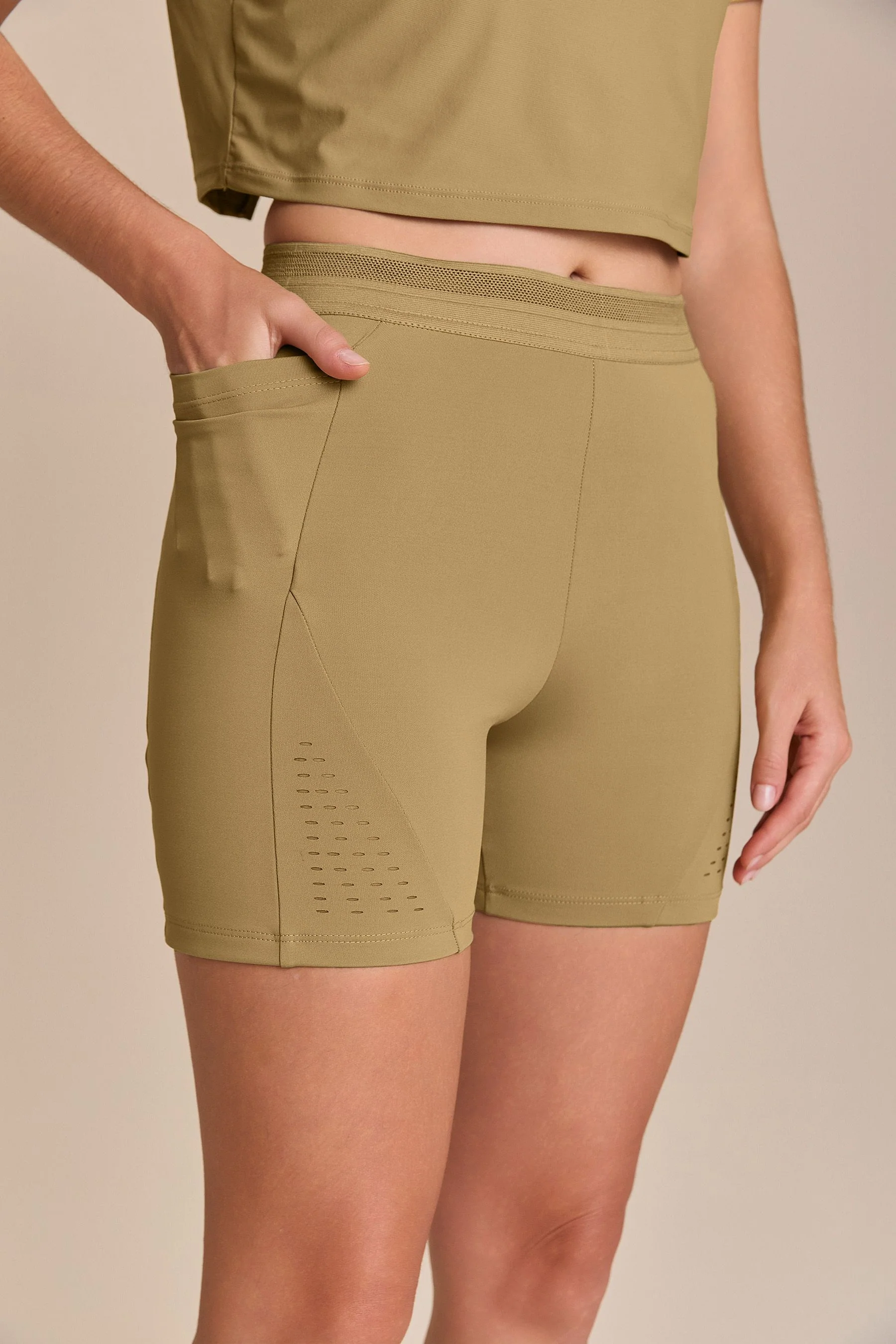 Laser ByNature Shorts - Image 4