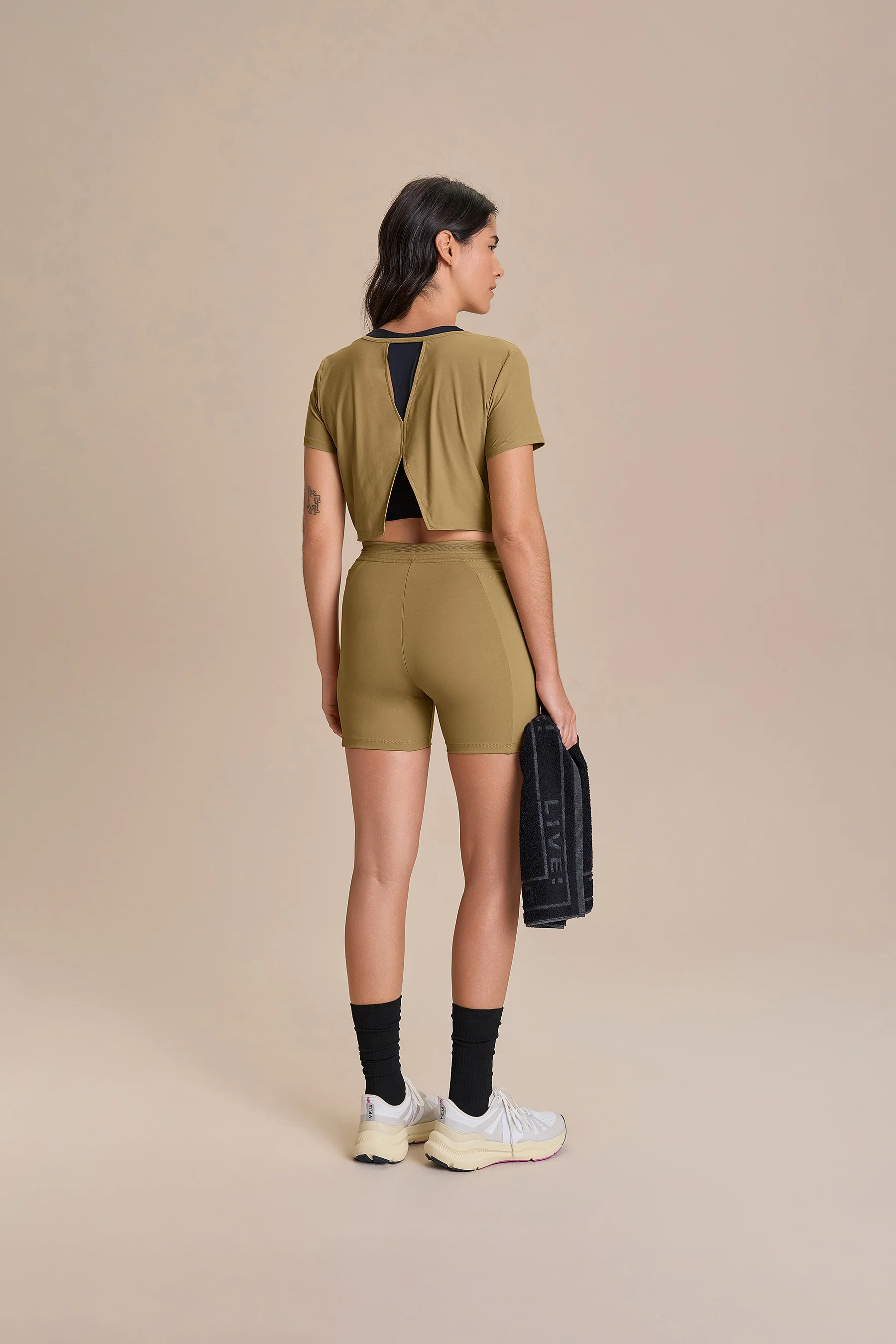 Laser ByNature Shorts - Image 5