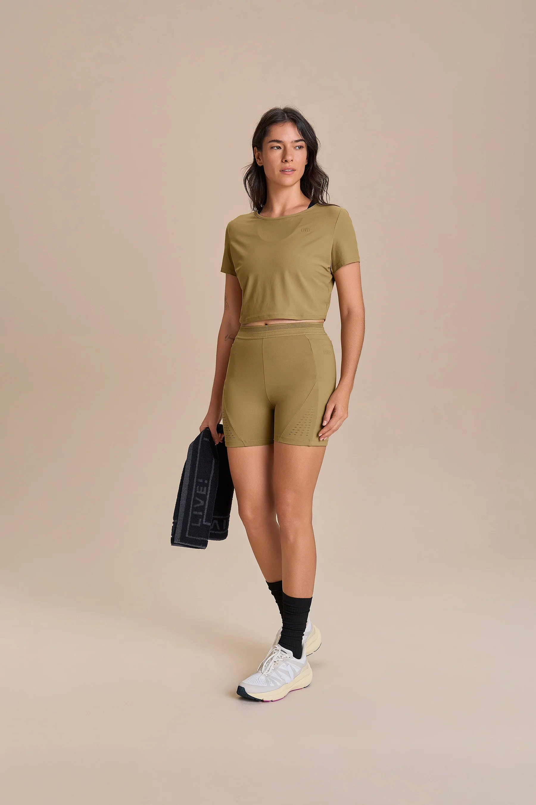 Laser ByNature Shorts - Image 6