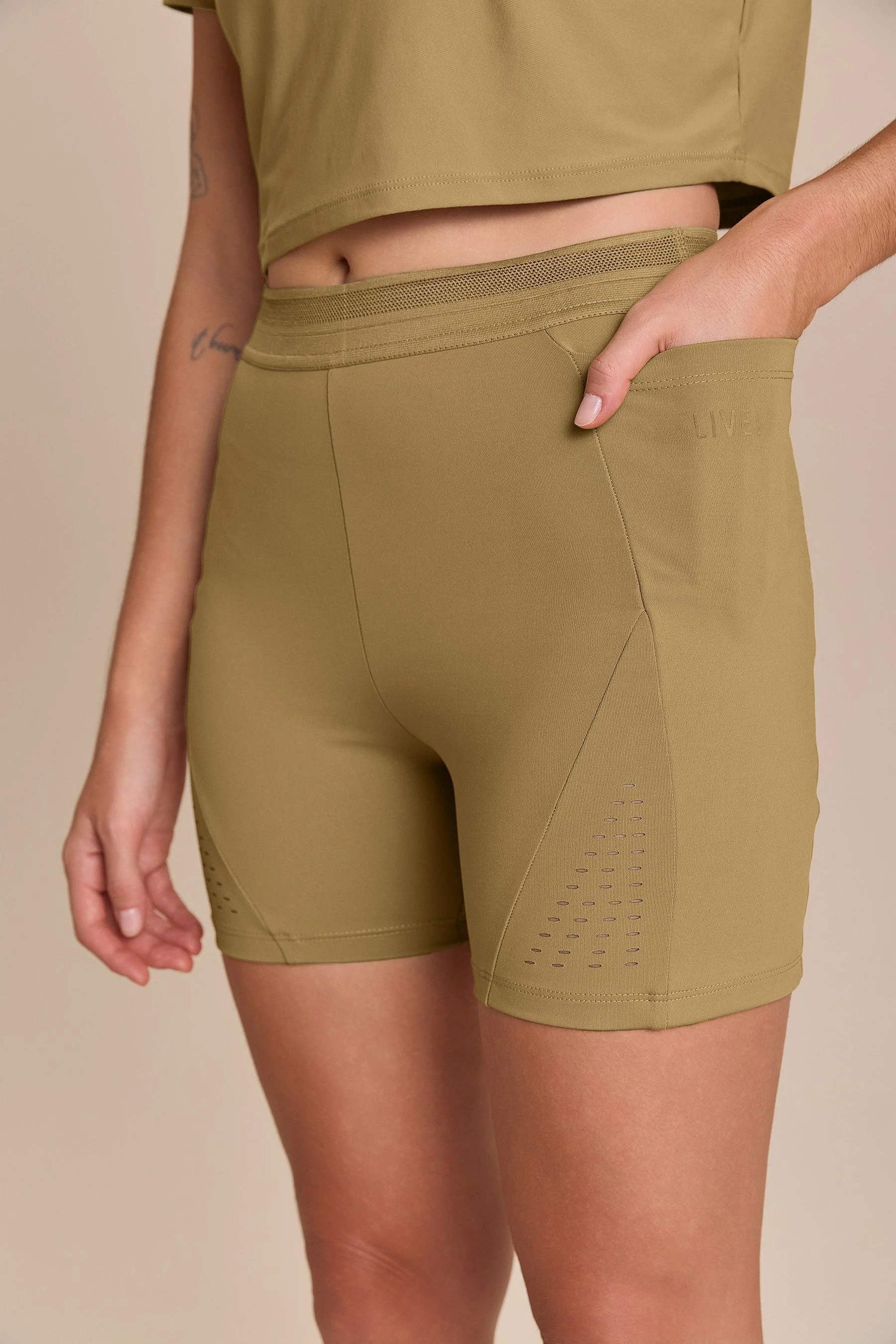 Laser ByNature Shorts - Image 7