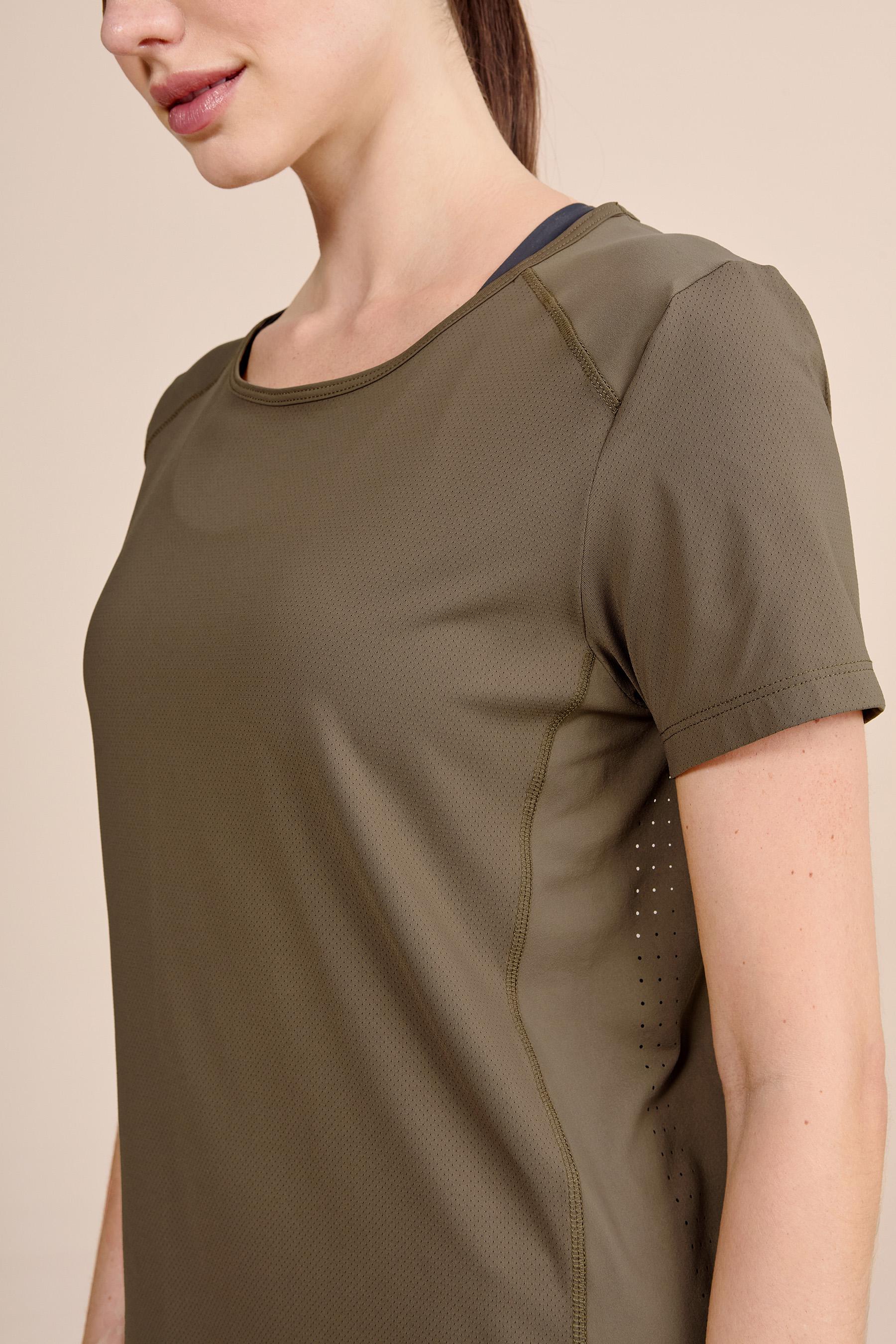 Laser Mix T-Shirt - Image 2
