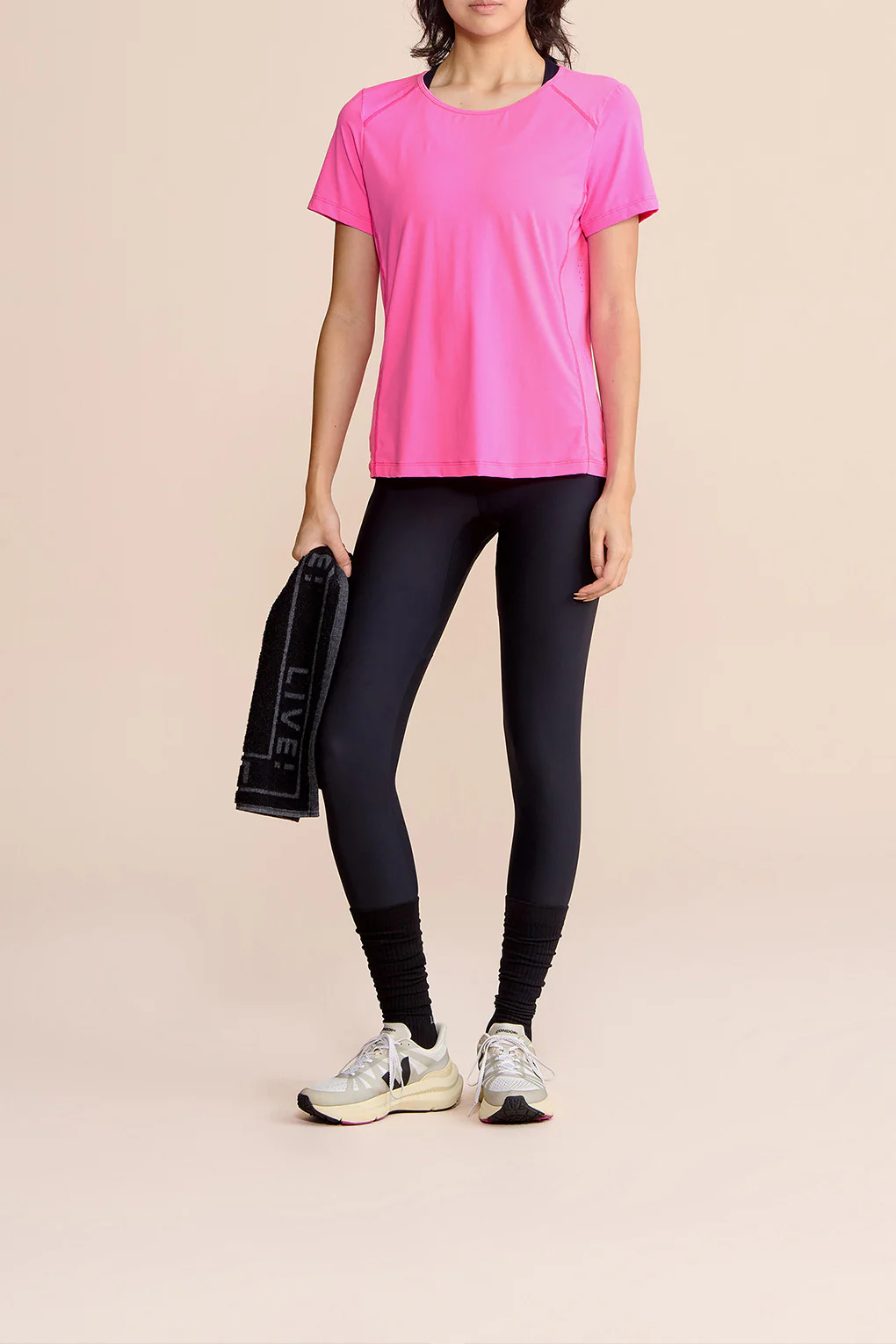 Laser Mix T-Shirt - Image 3
