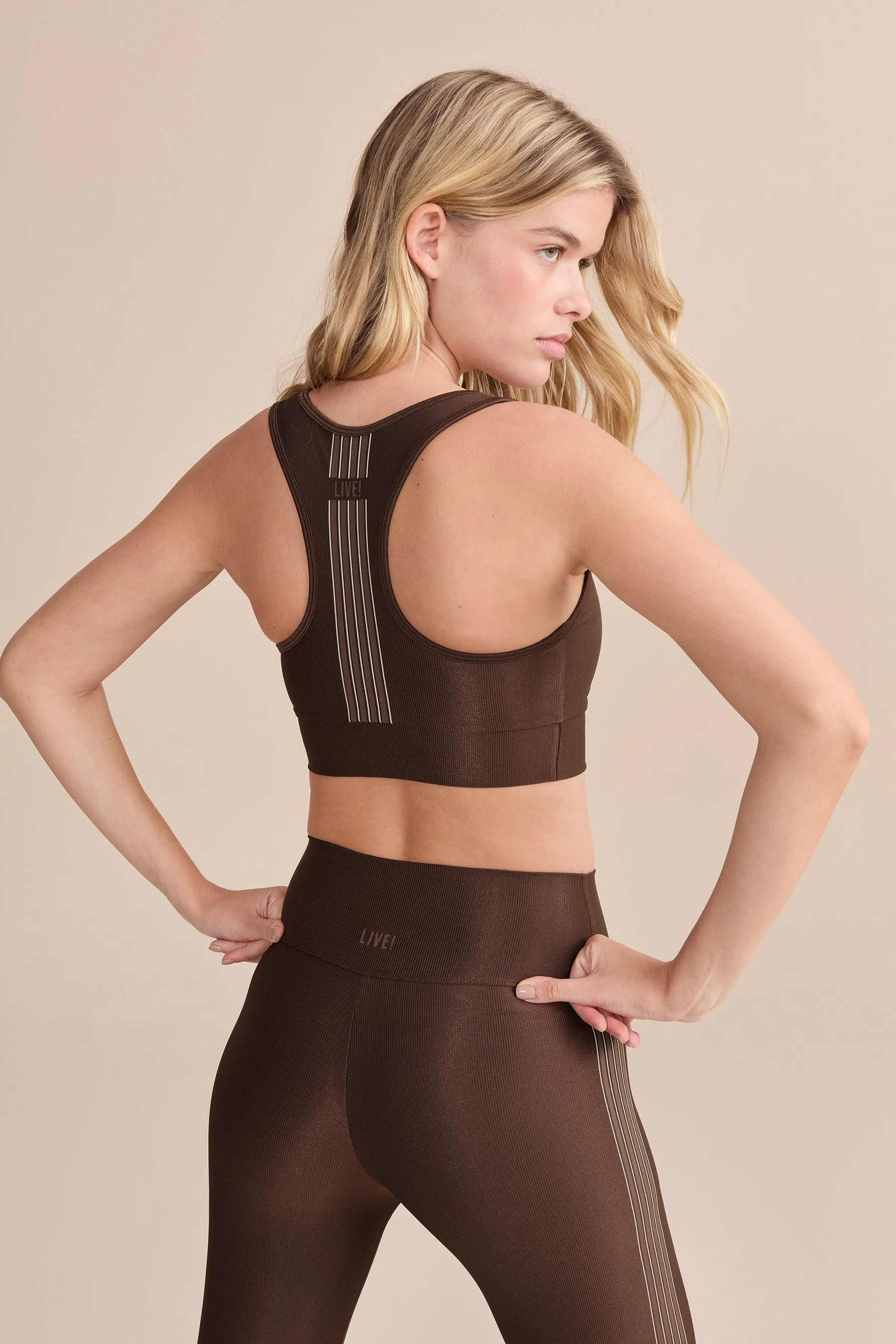 Line Allure® Adaptiv Sports Bra - Image 2
