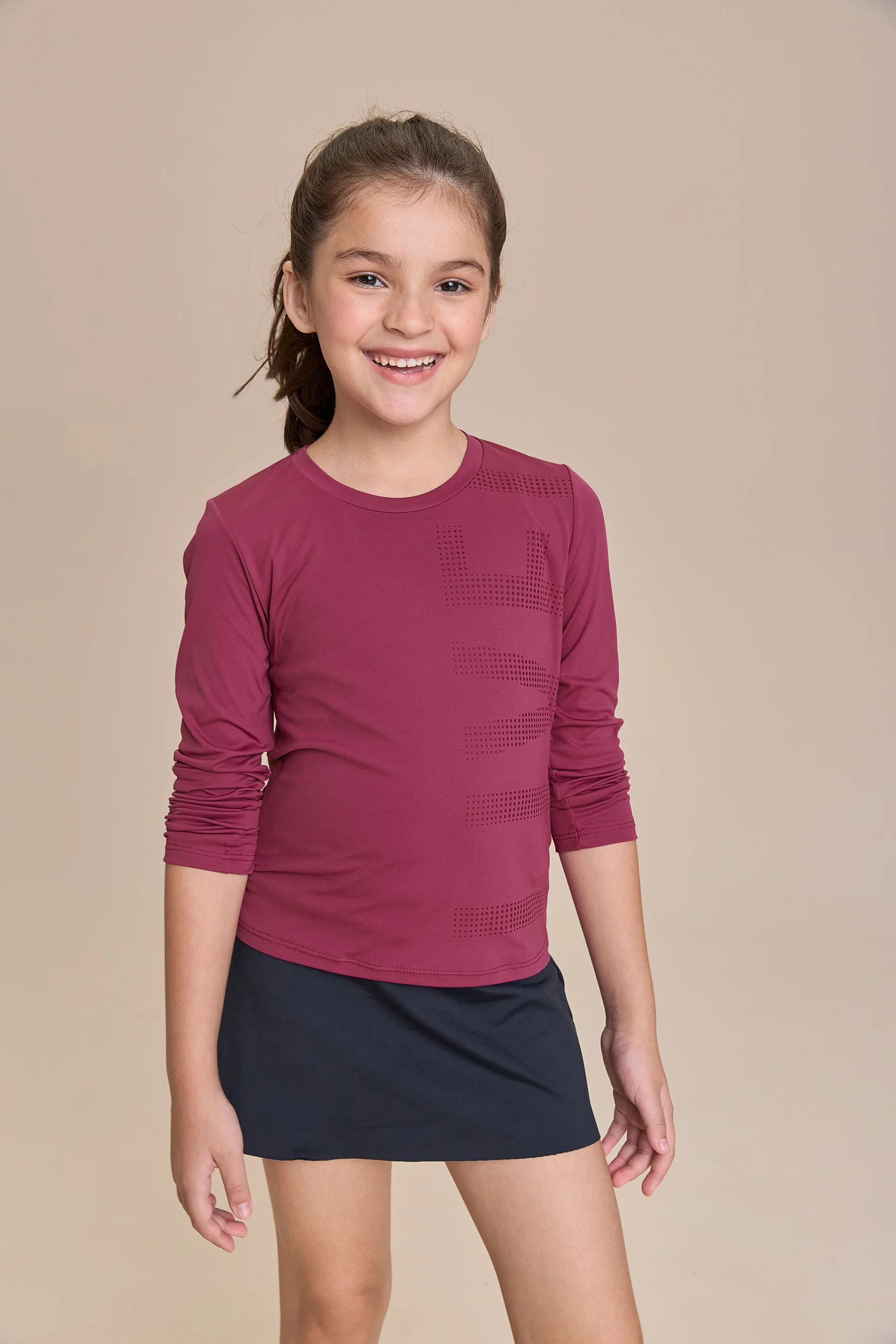 LIVE! Link Long Sleeve Tee Kids
