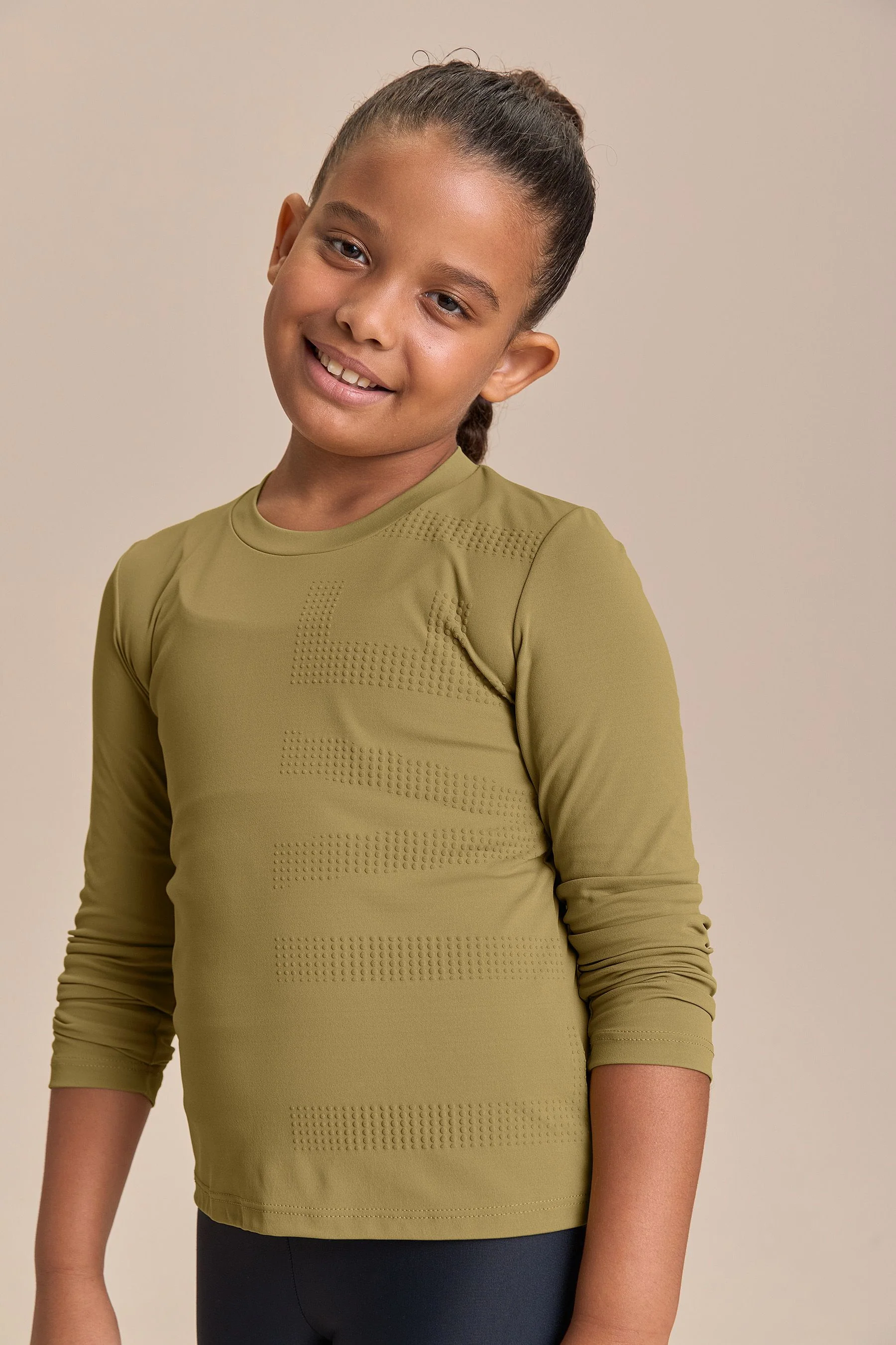 LIVE! Link Long Sleeve Tee Kids - Image 4