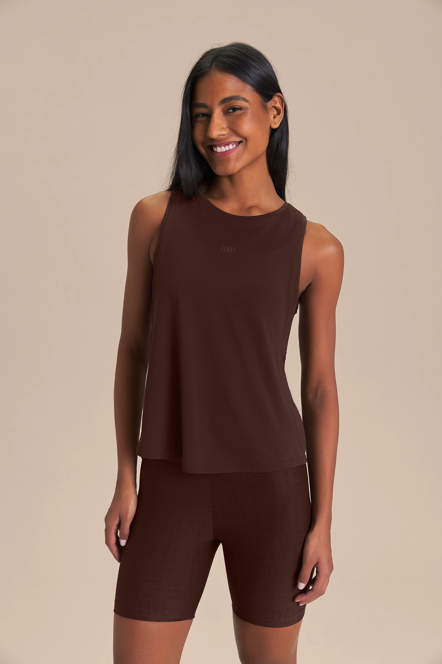 LIVE! Bio Stretch Tank - Image 3