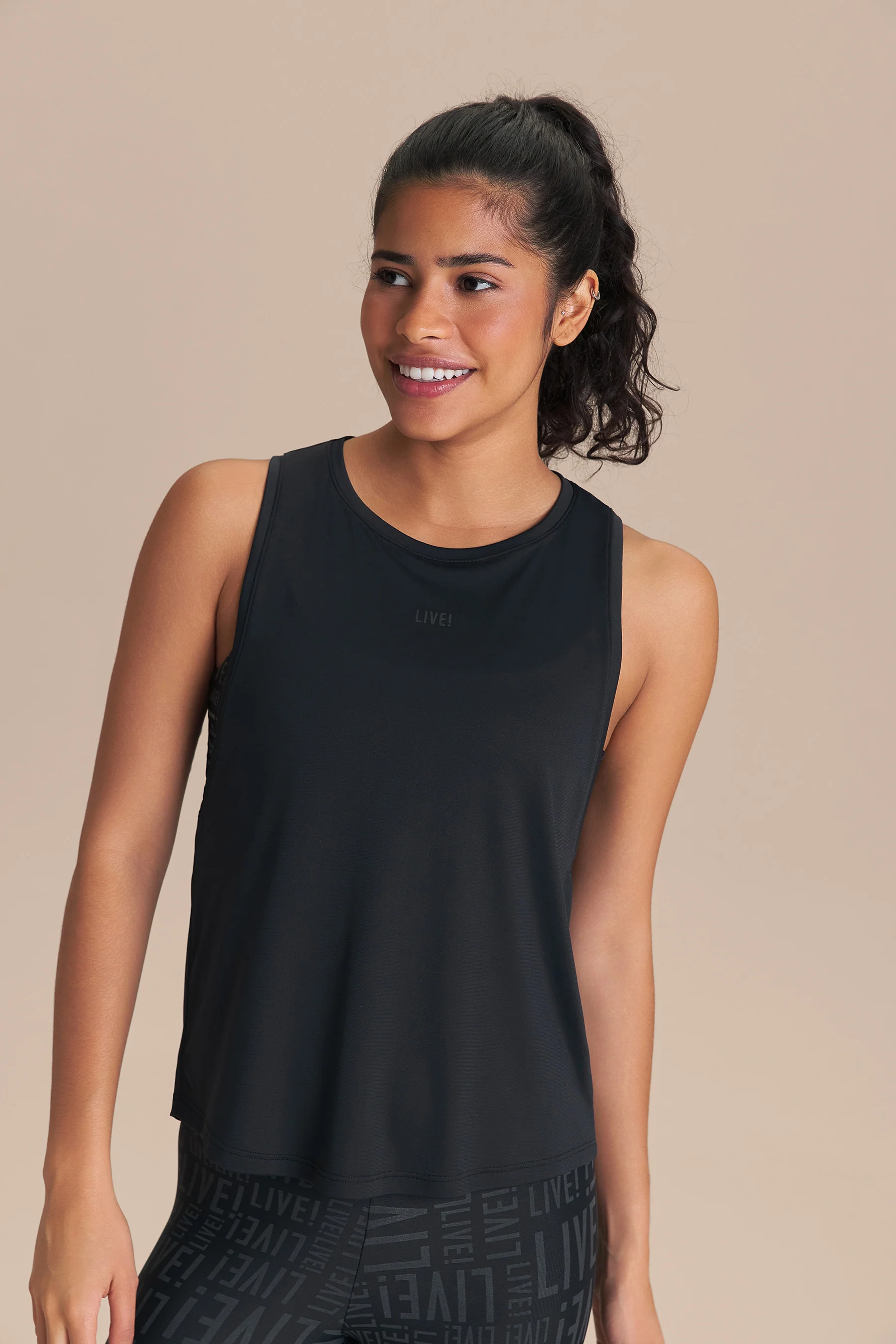 LIVE! Bio Stretch Tank - Image 4