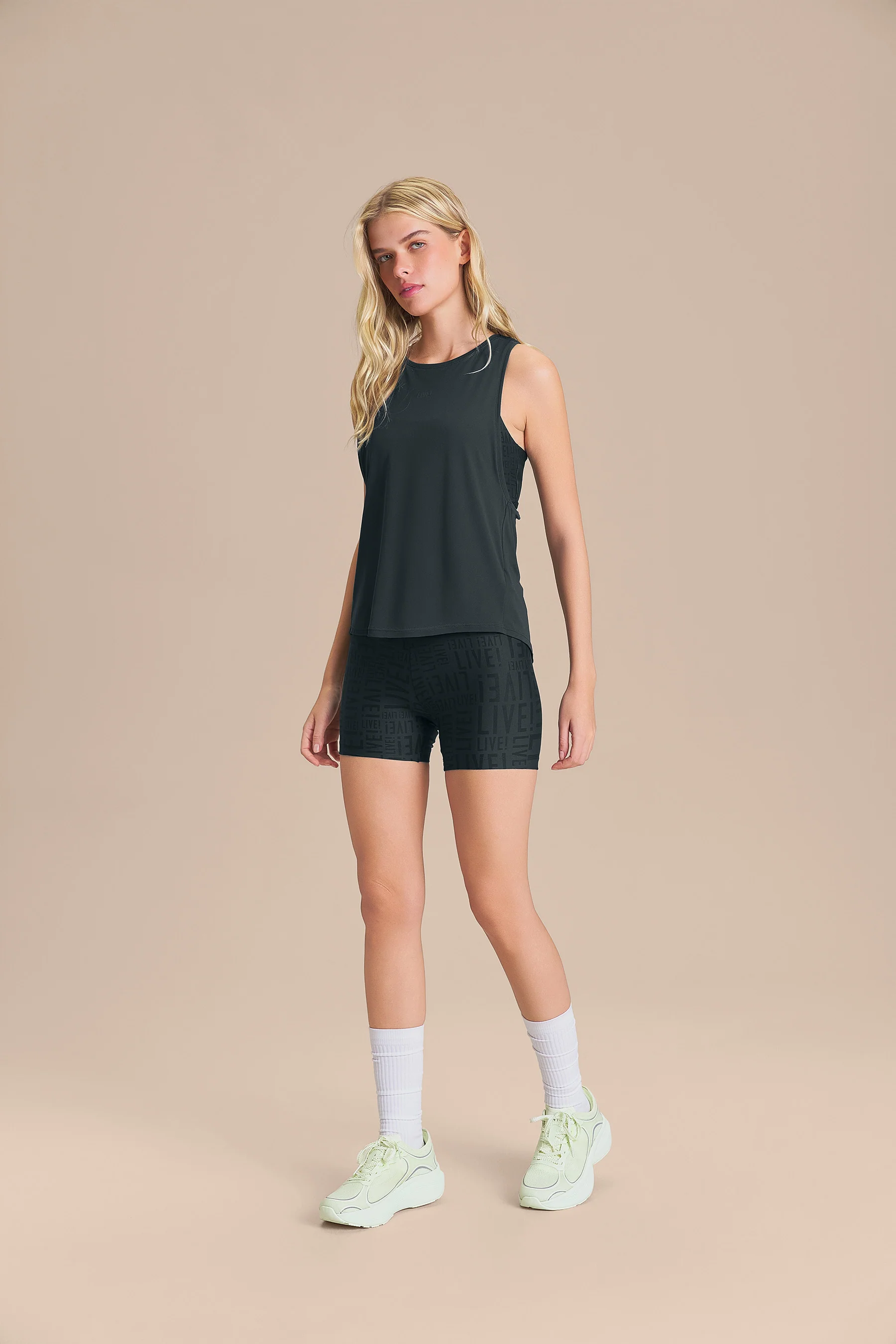 LIVE! Bio Stretch Tank - Image 6