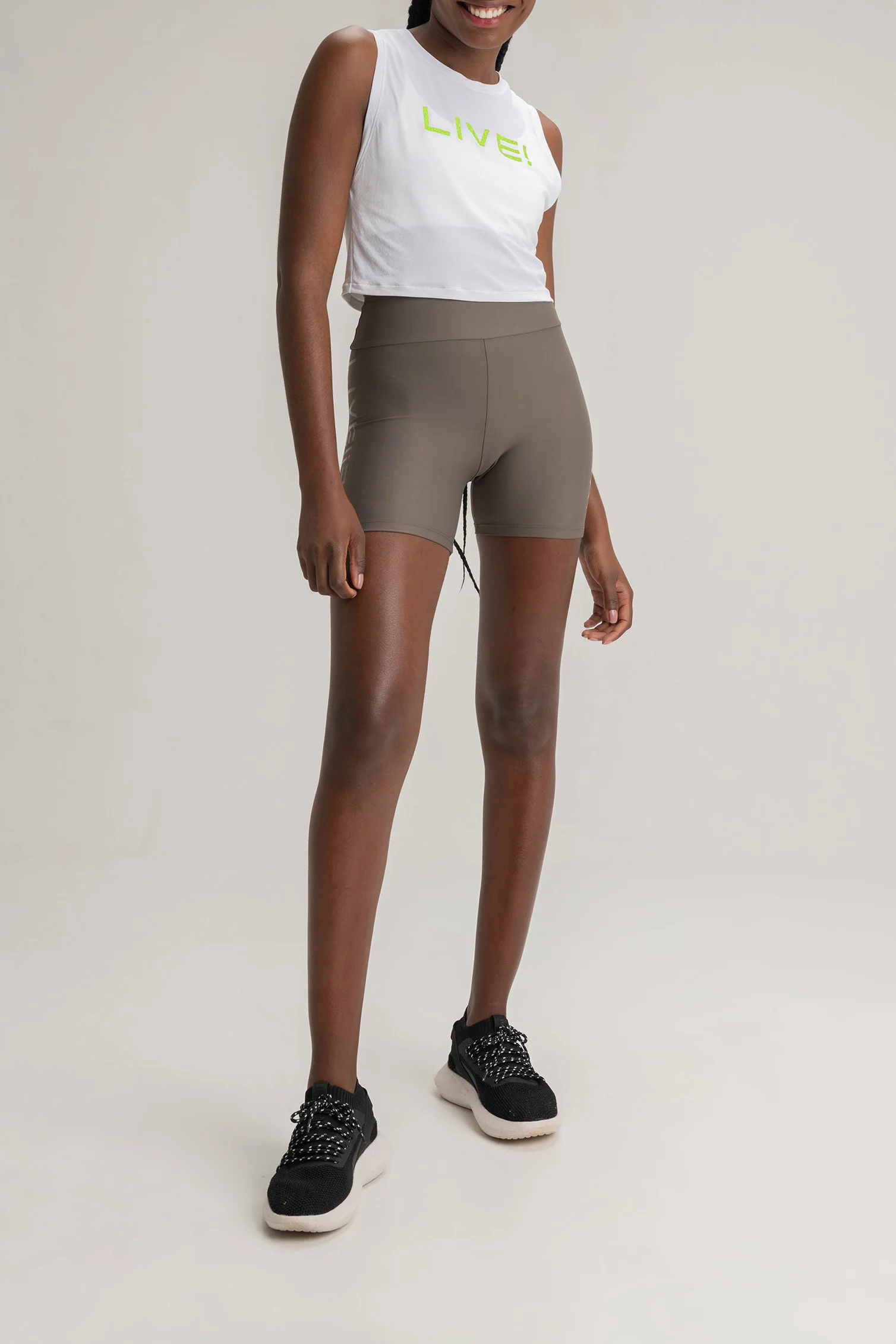 LIVE! Comfort Crop Tank Top - Image 39