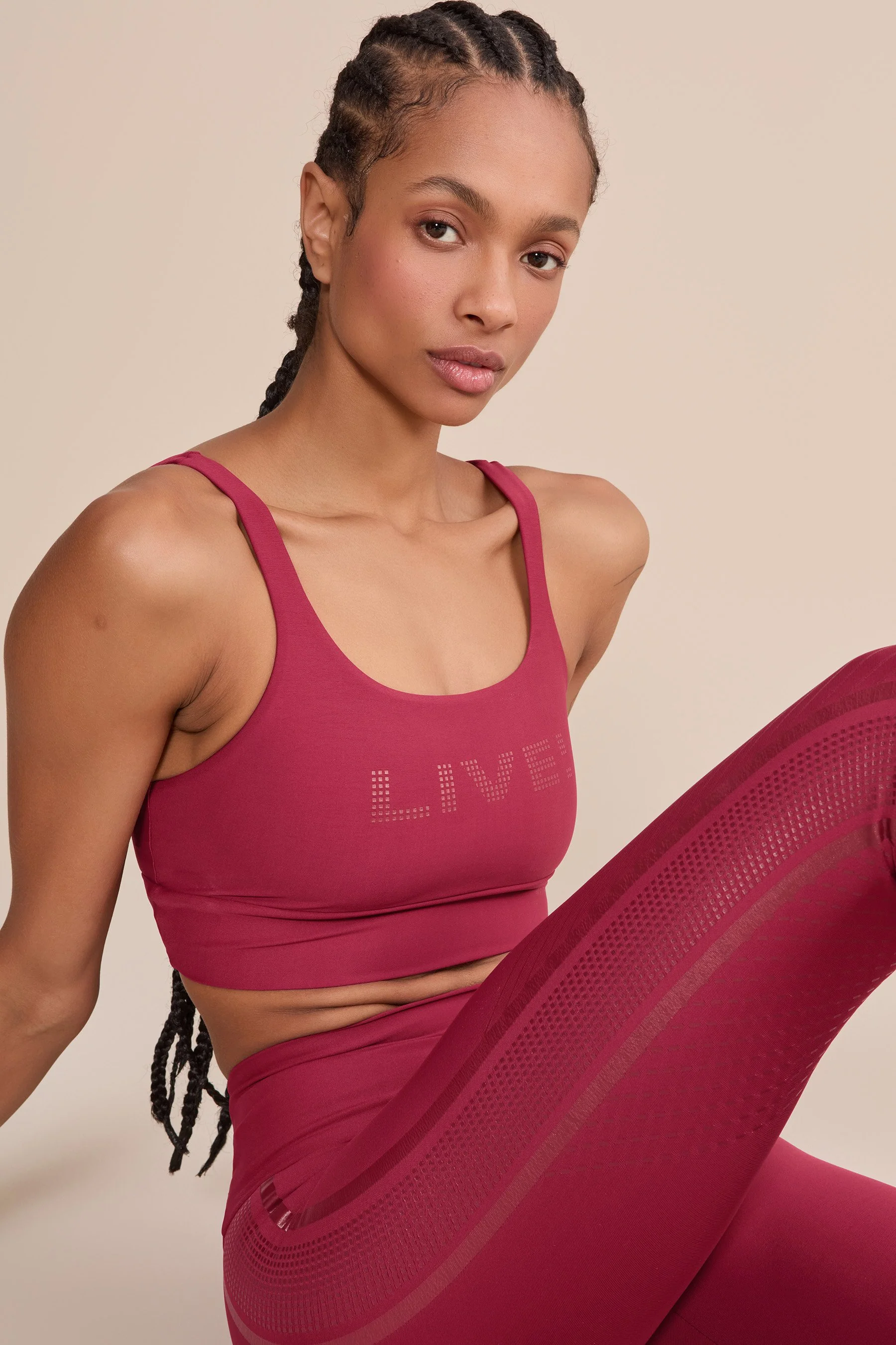 LIVE! Hydefit® Adaptiv Sports Bra