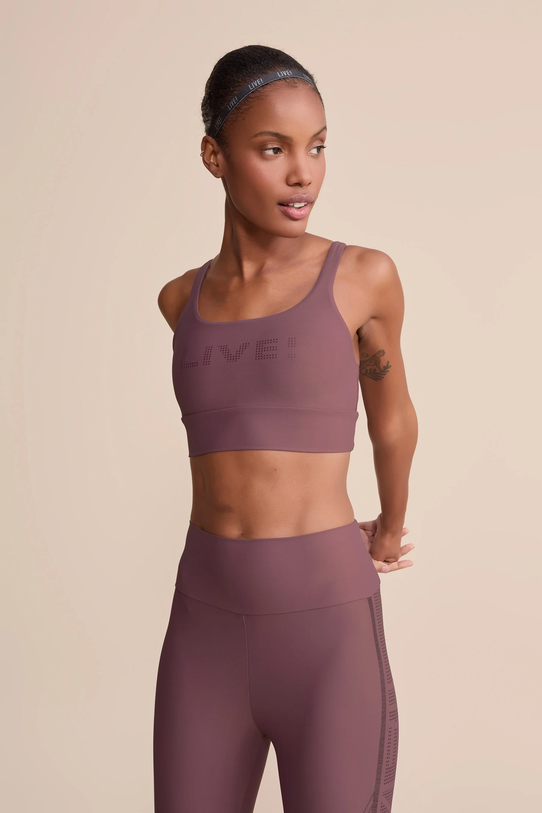 LIVE! Hydefit® Adaptiv Sports Bra - Image 3
