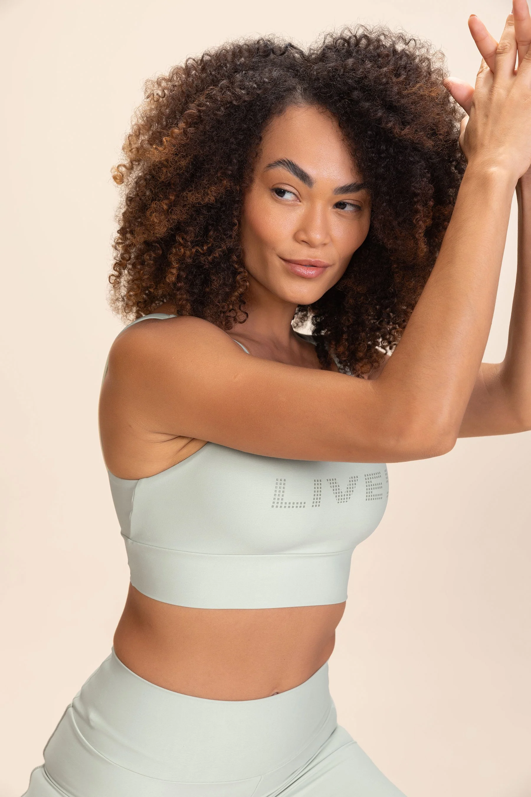 LIVE! Hydefit® Adaptiv Sports Bra - Image 7