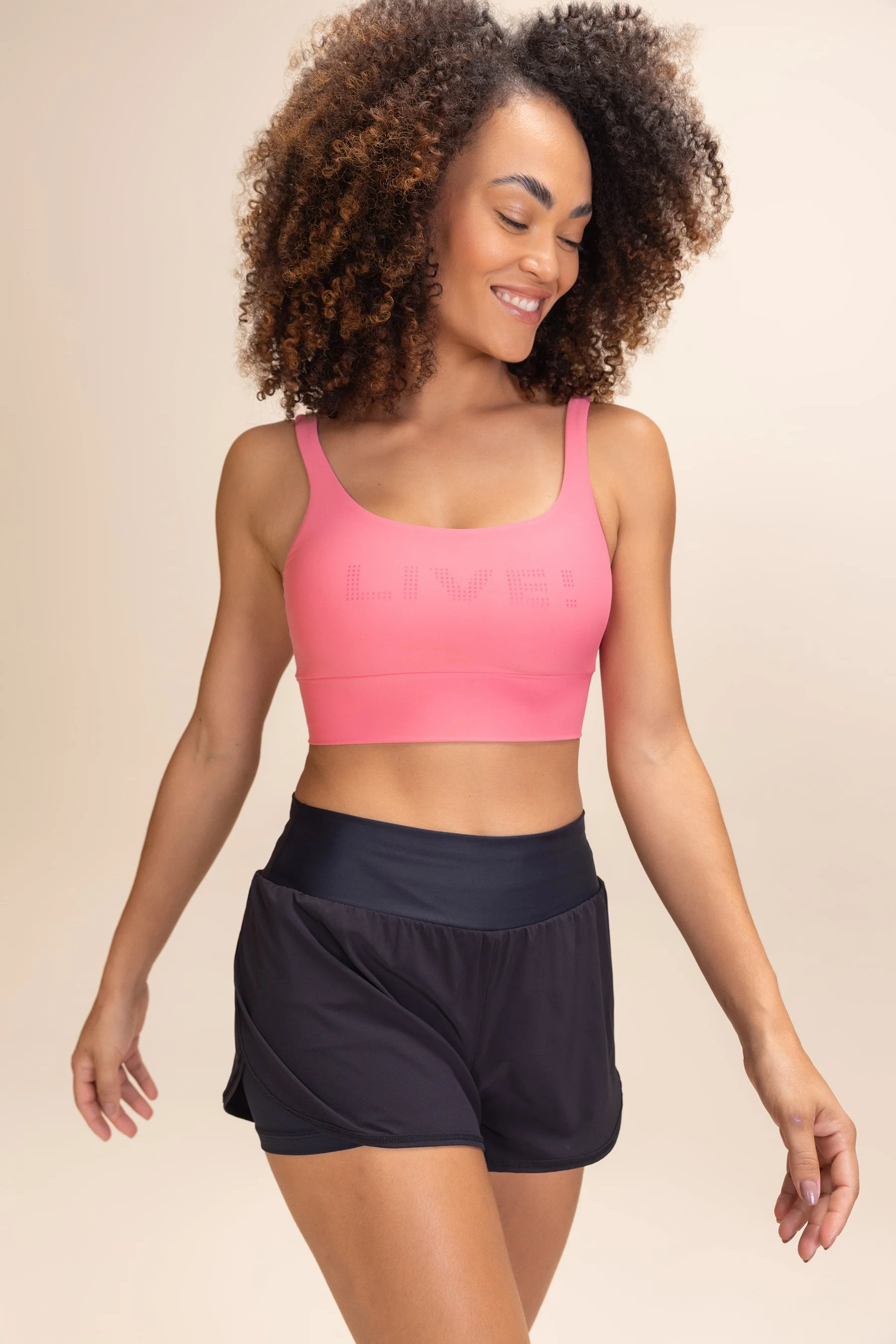 LIVE! Hydefit® Adaptiv Sports Bra - Image 8