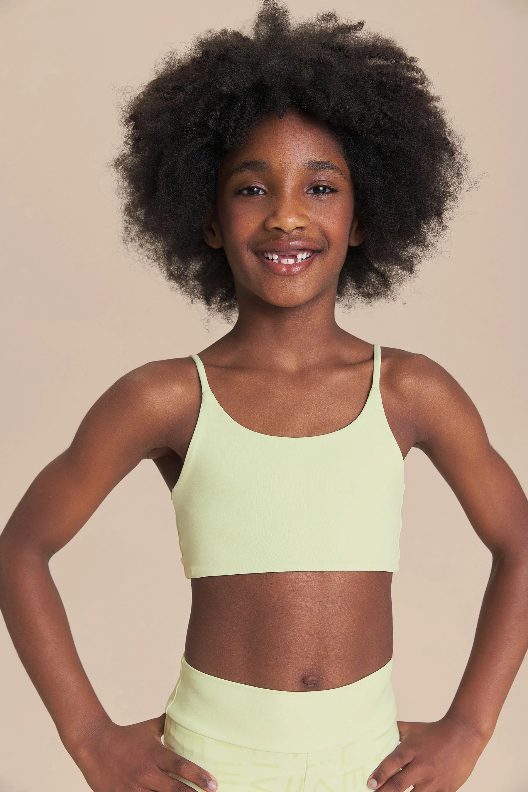 LIVE! Icon Kids Leggings - Image 2