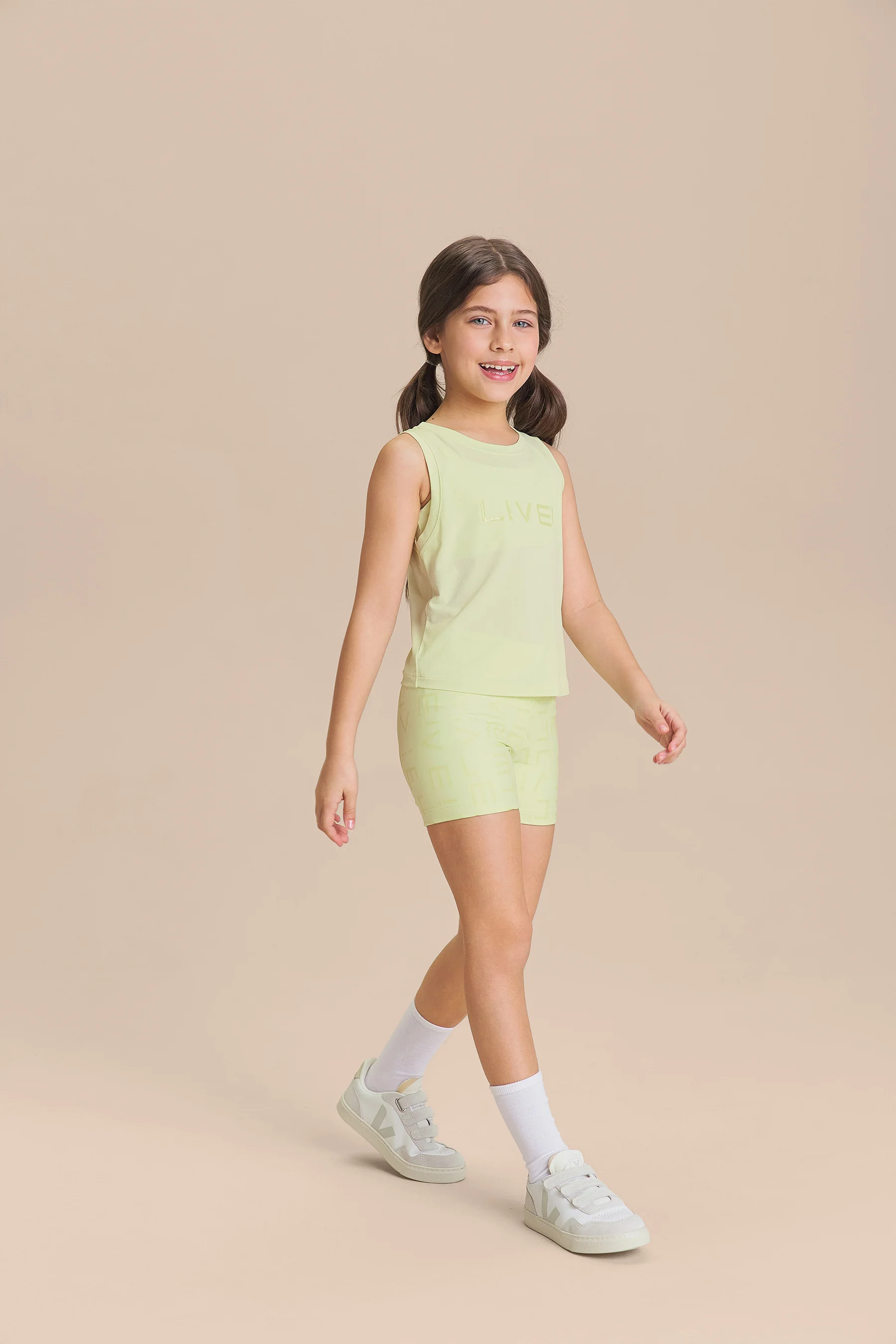 LIVE! Icon Kids Shorts