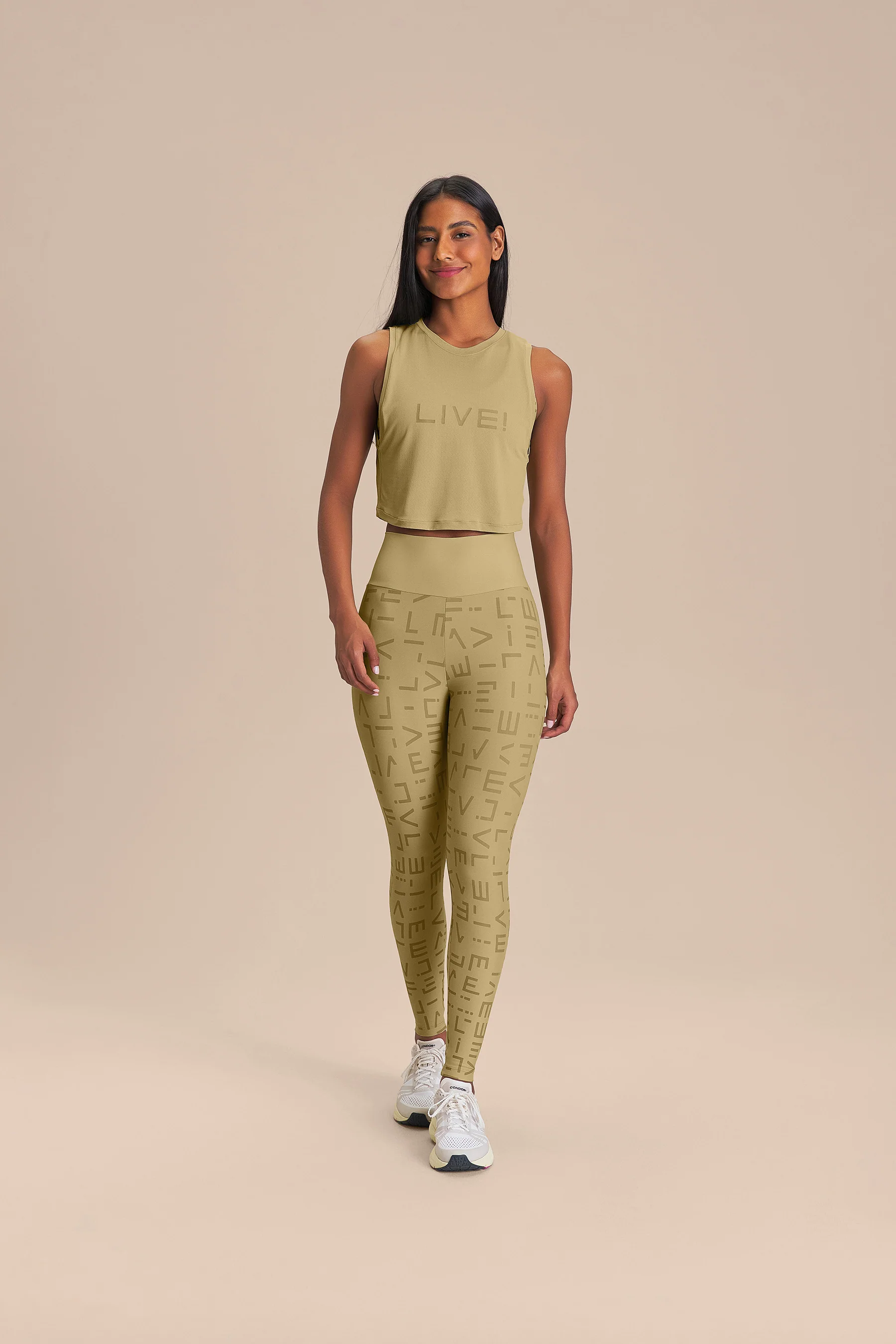 LIVE! Icon Legging - Image 2