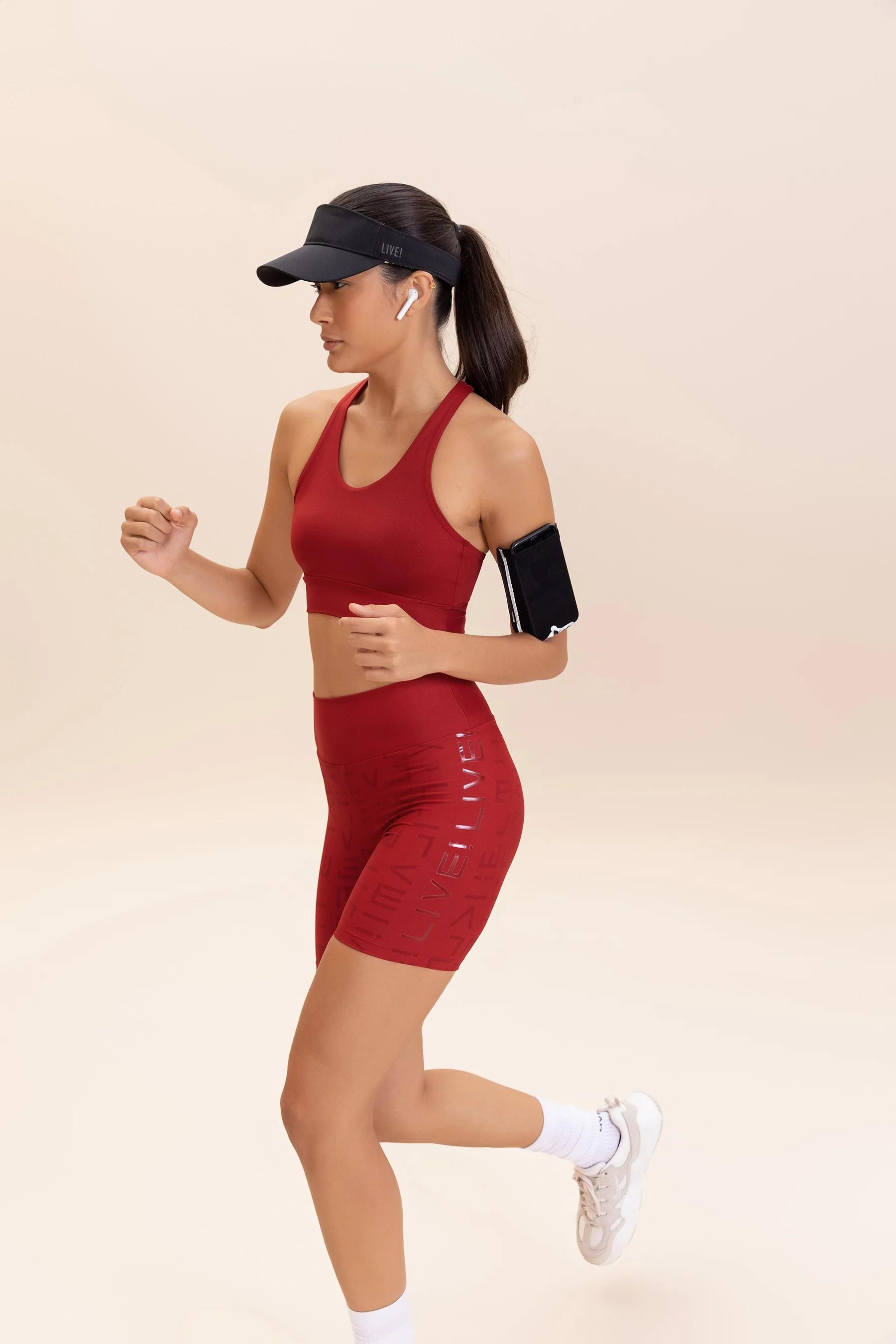 Hydefit® Adaptiv Icon Long Shorts - Image 12