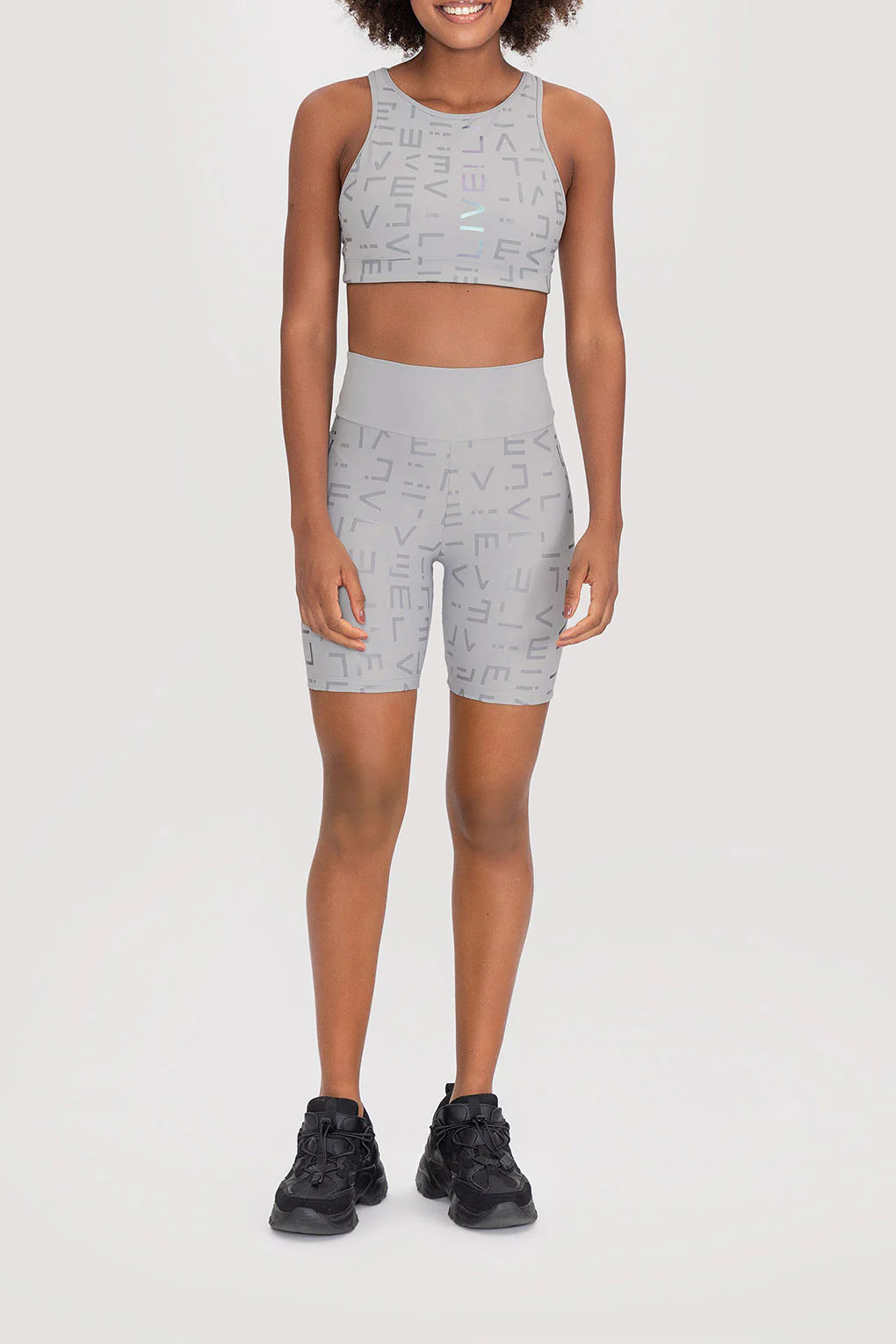 Hydefit® Adaptiv Icon Long Shorts - Image 19
