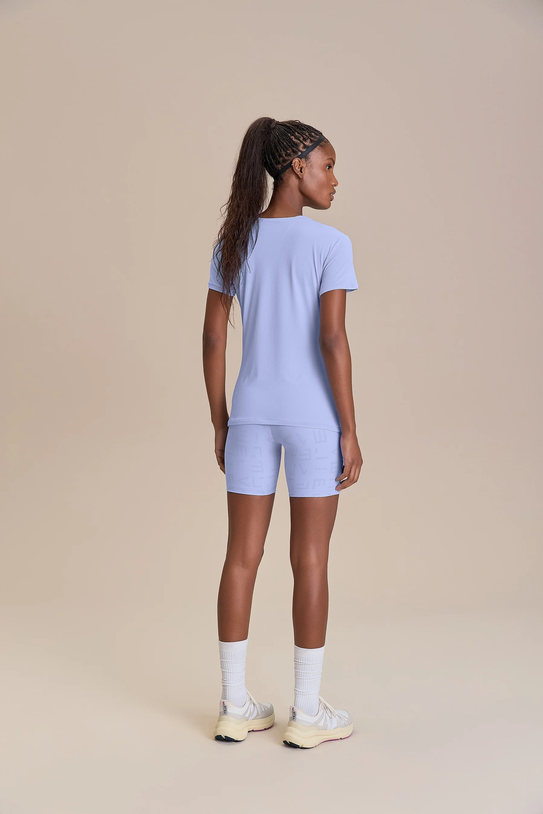 Hydefit® Adaptiv Icon Long Shorts - Image 2