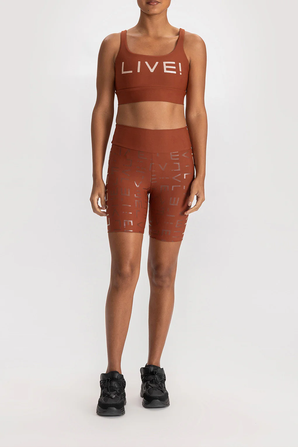 Hydefit® Adaptiv Icon Long Shorts - Image 23