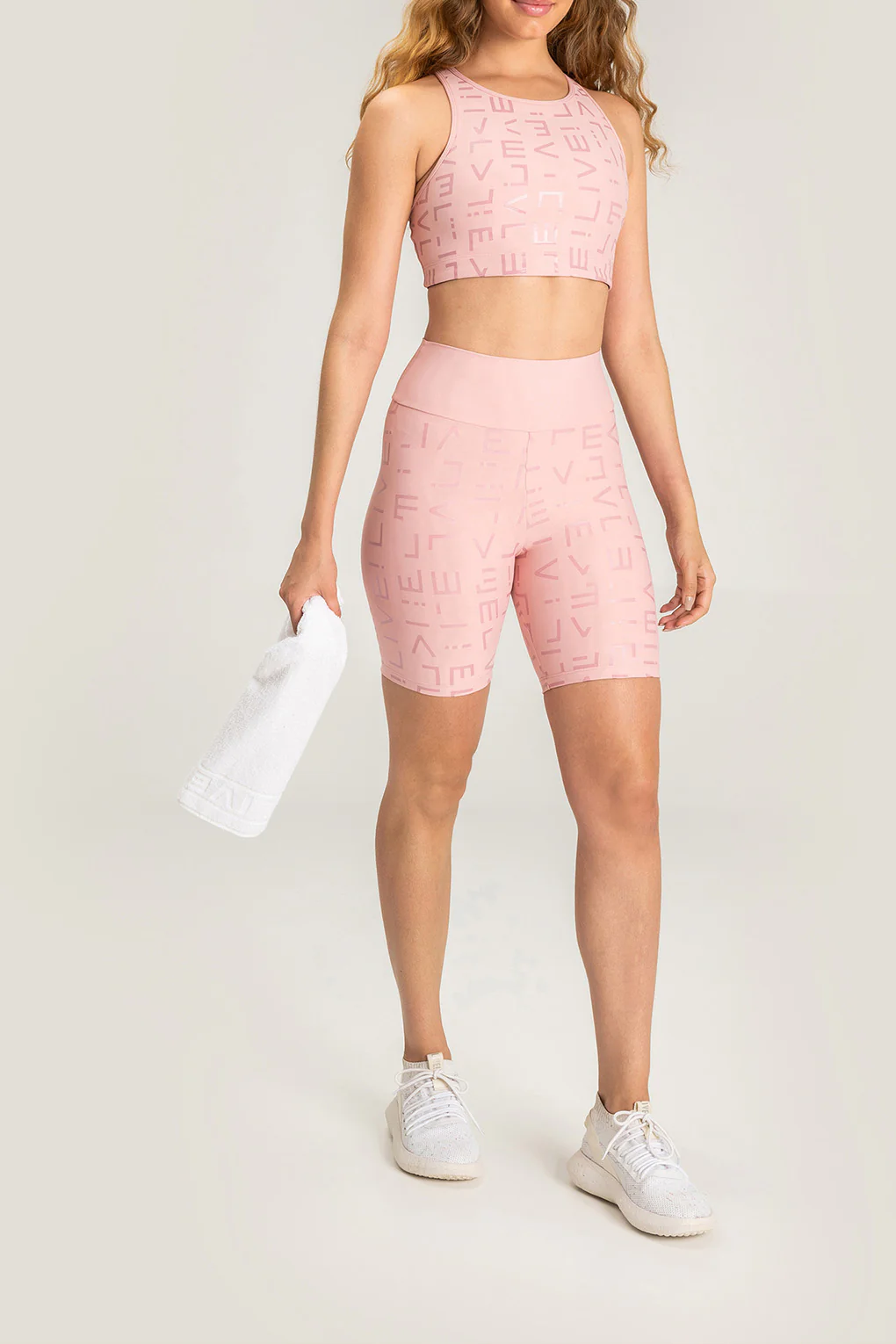 Hydefit® Adaptiv Icon Long Shorts - Image 25