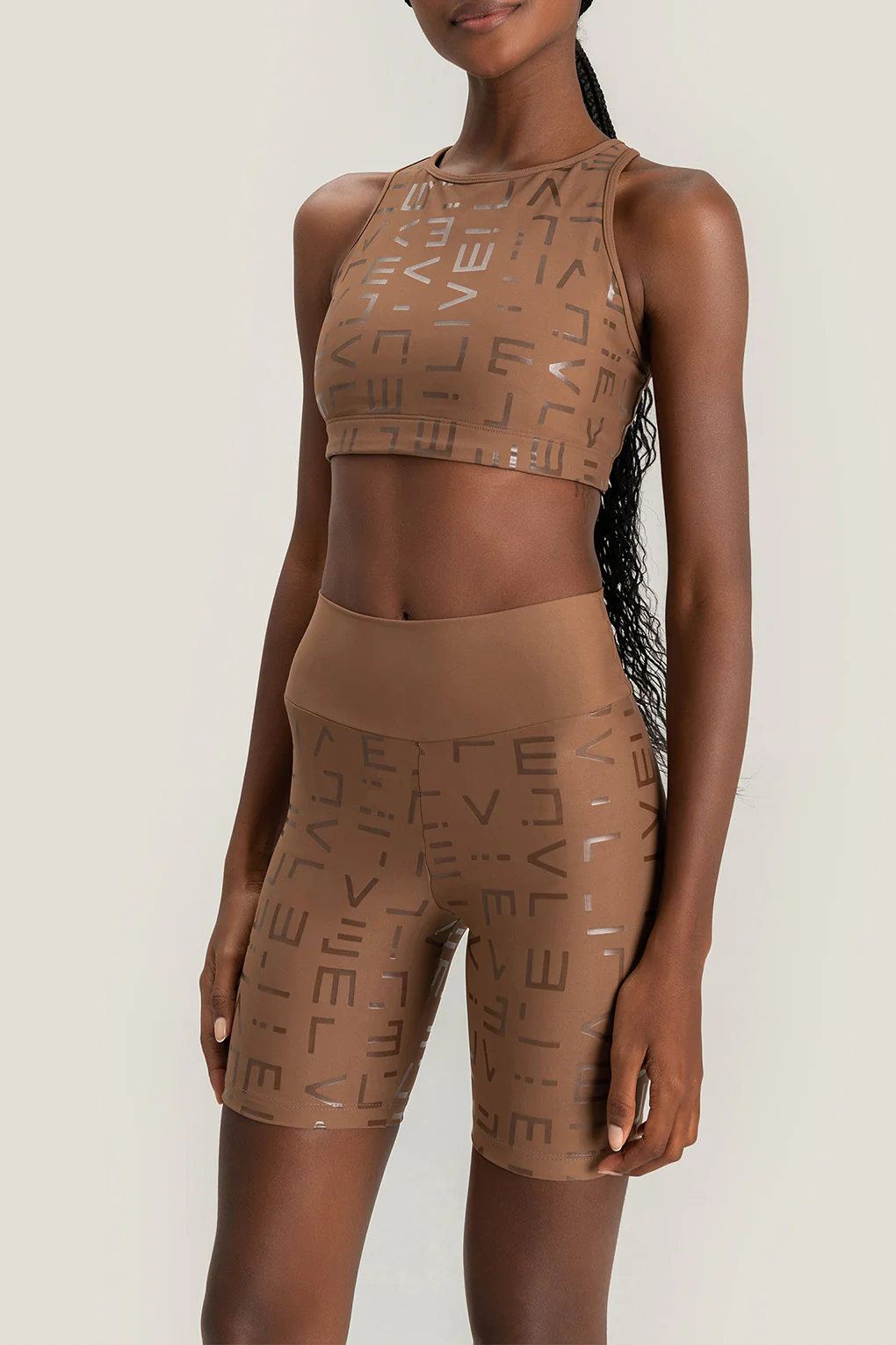 Hydefit® Adaptiv Icon Long Shorts - Image 28