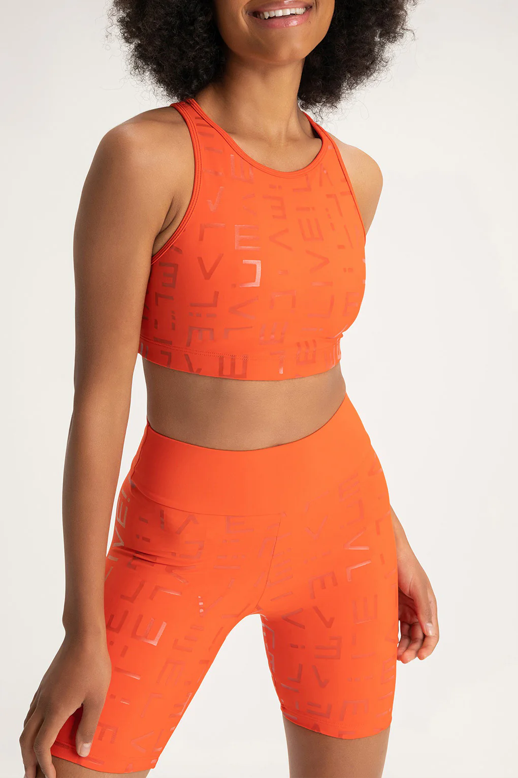Hydefit® Adaptiv Icon Long Shorts - Image 39