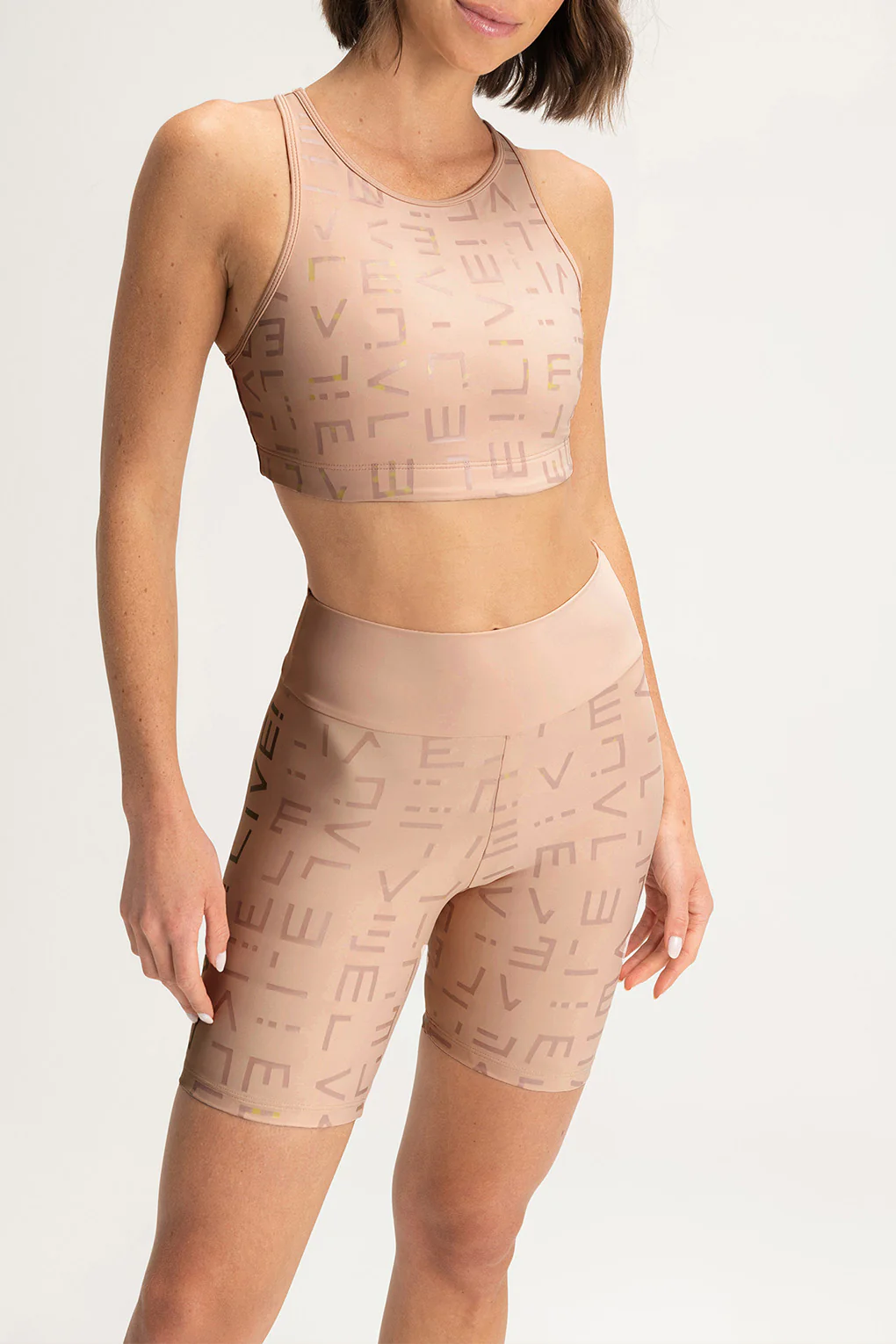 Hydefit® Adaptiv Icon Long Shorts - Image 40