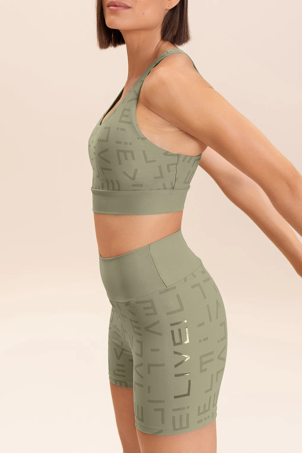 Hydefit® Adaptiv Icon Long Shorts - Image 42