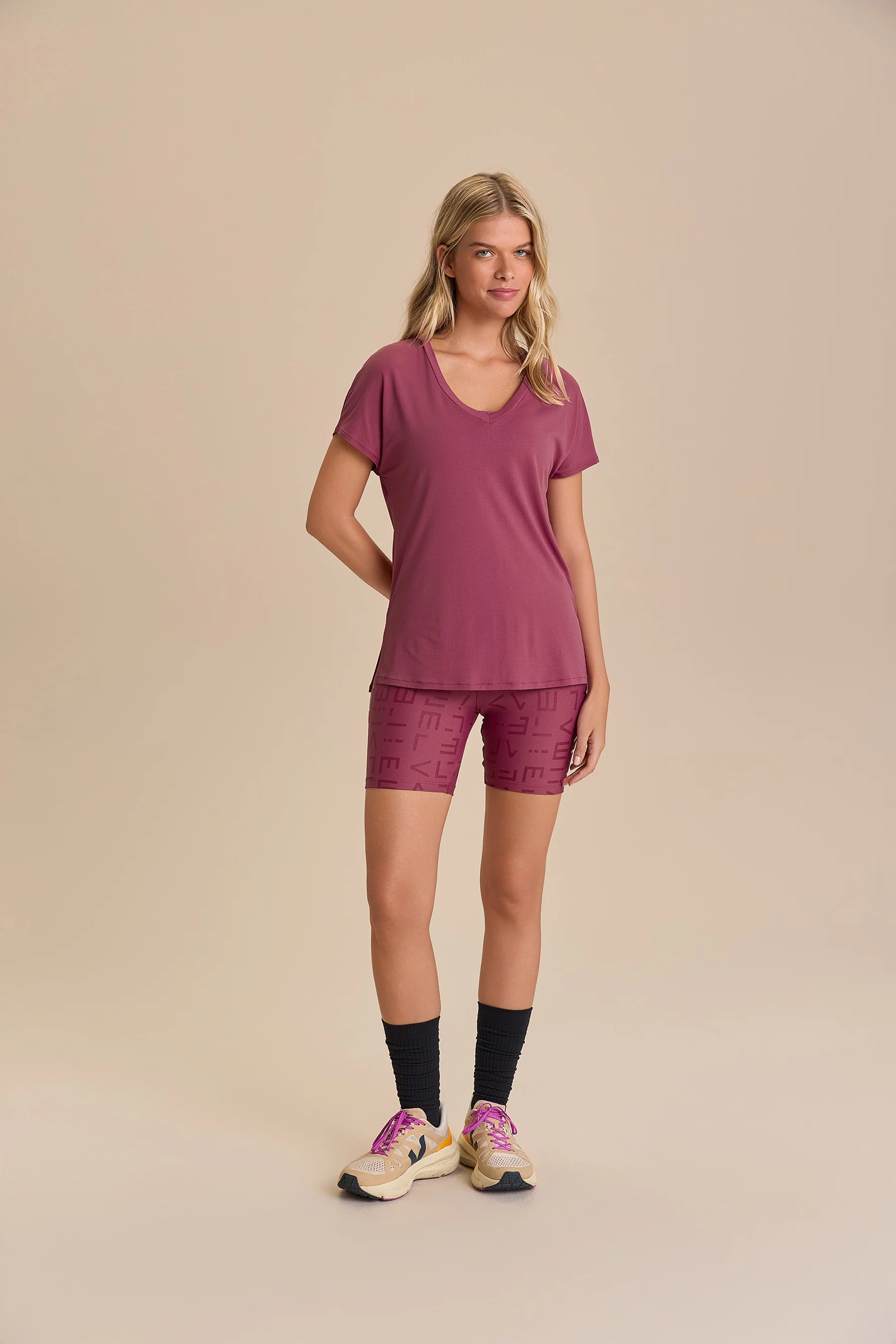 Hydefit® Adaptiv Icon Long Shorts - Image 5