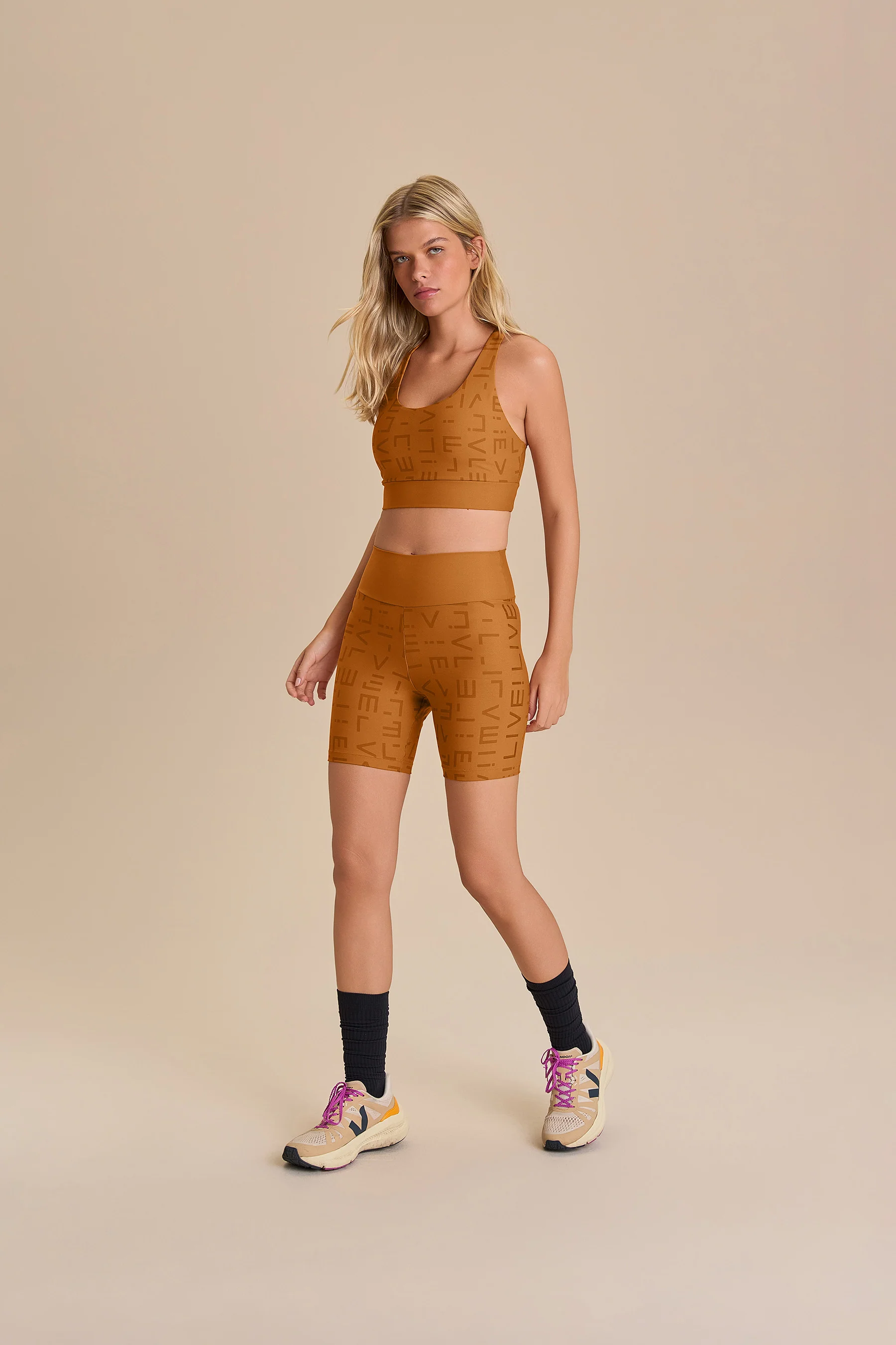 Hydefit® Adaptiv Icon Long Shorts - Image 6
