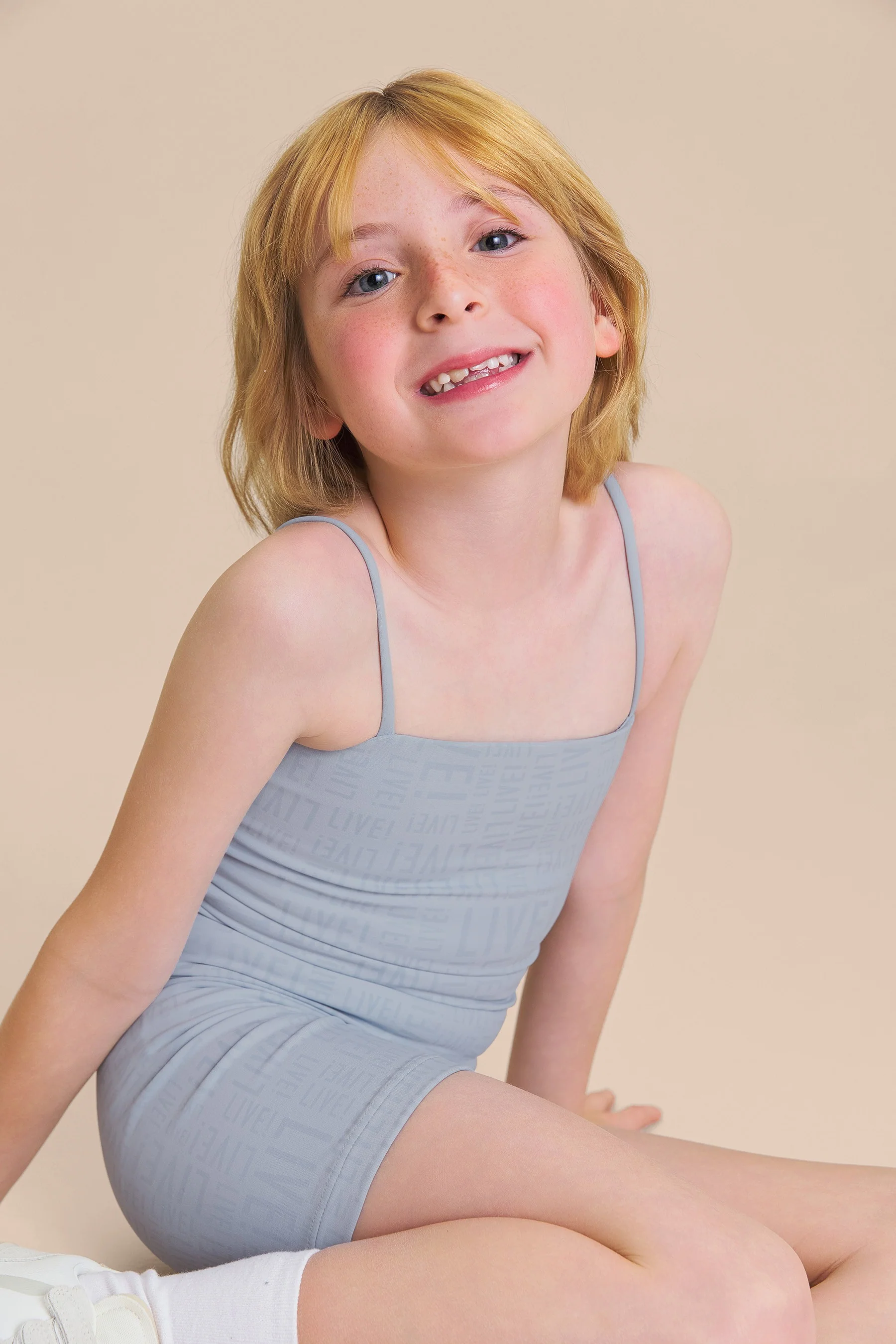 LIVE! Kids Sense Pro Shorts Jumpsuit - Image 10