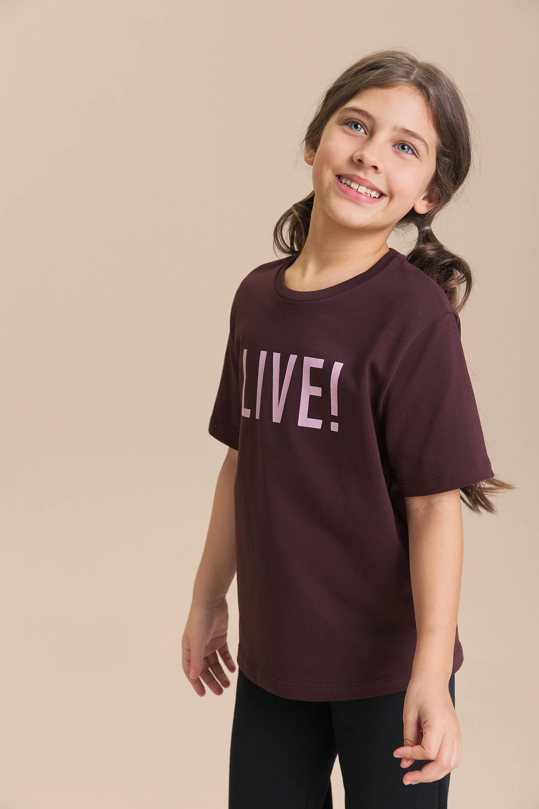 LIVE! Kids T-Shirt - Image 2