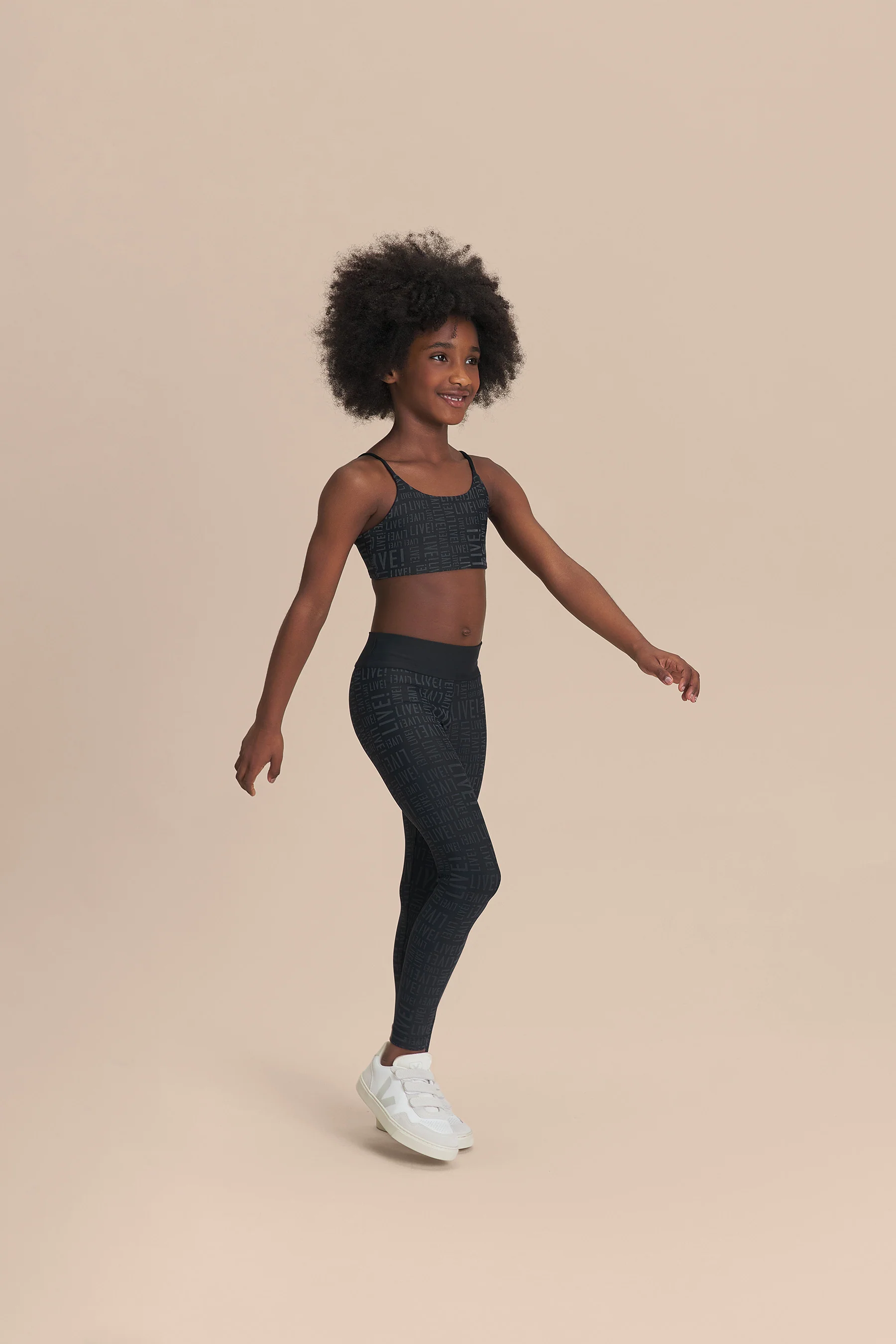 LIVE! Reflective Kids Training Top - Image 11