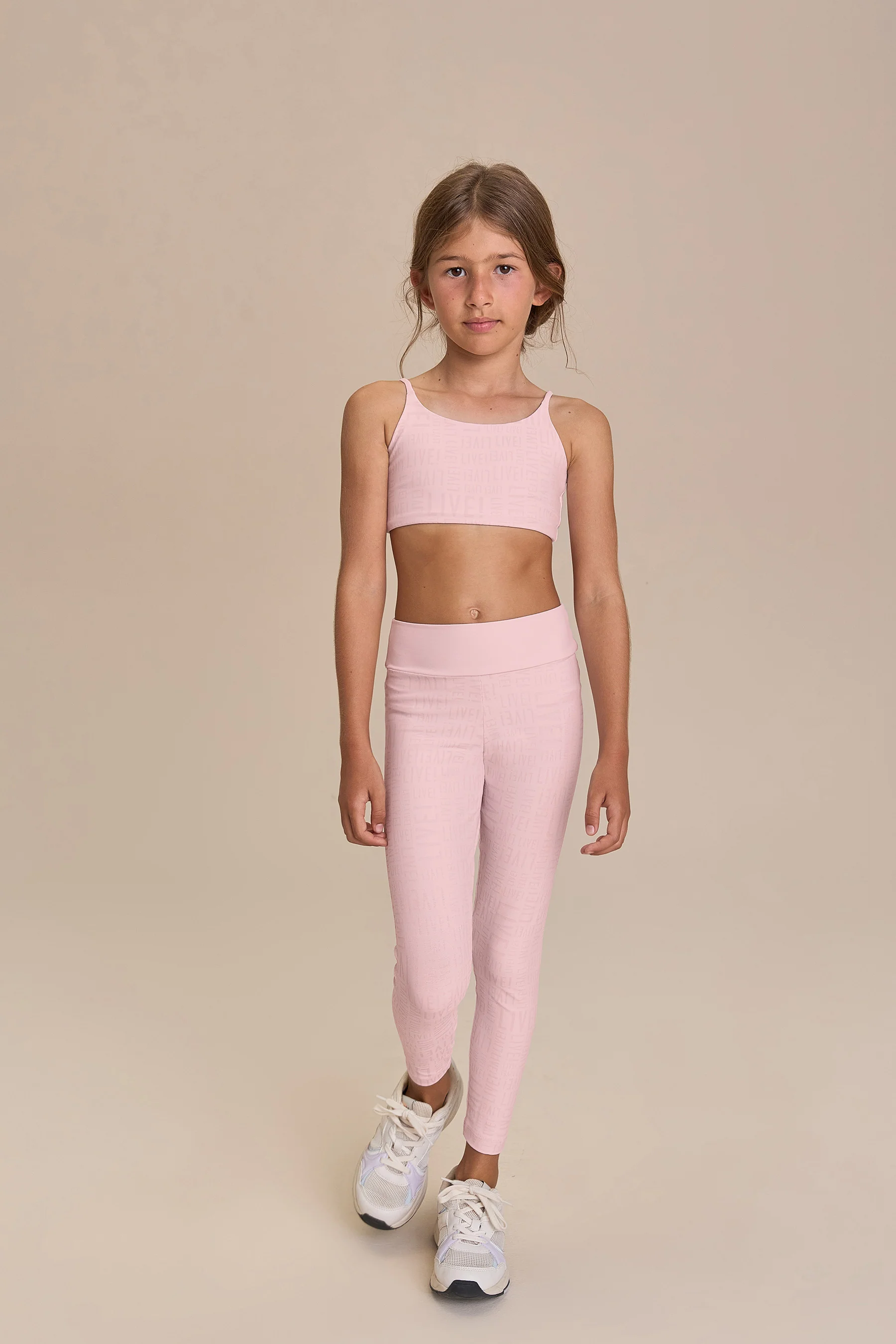 LIVE! Reflective Kids Training Top - Image 6