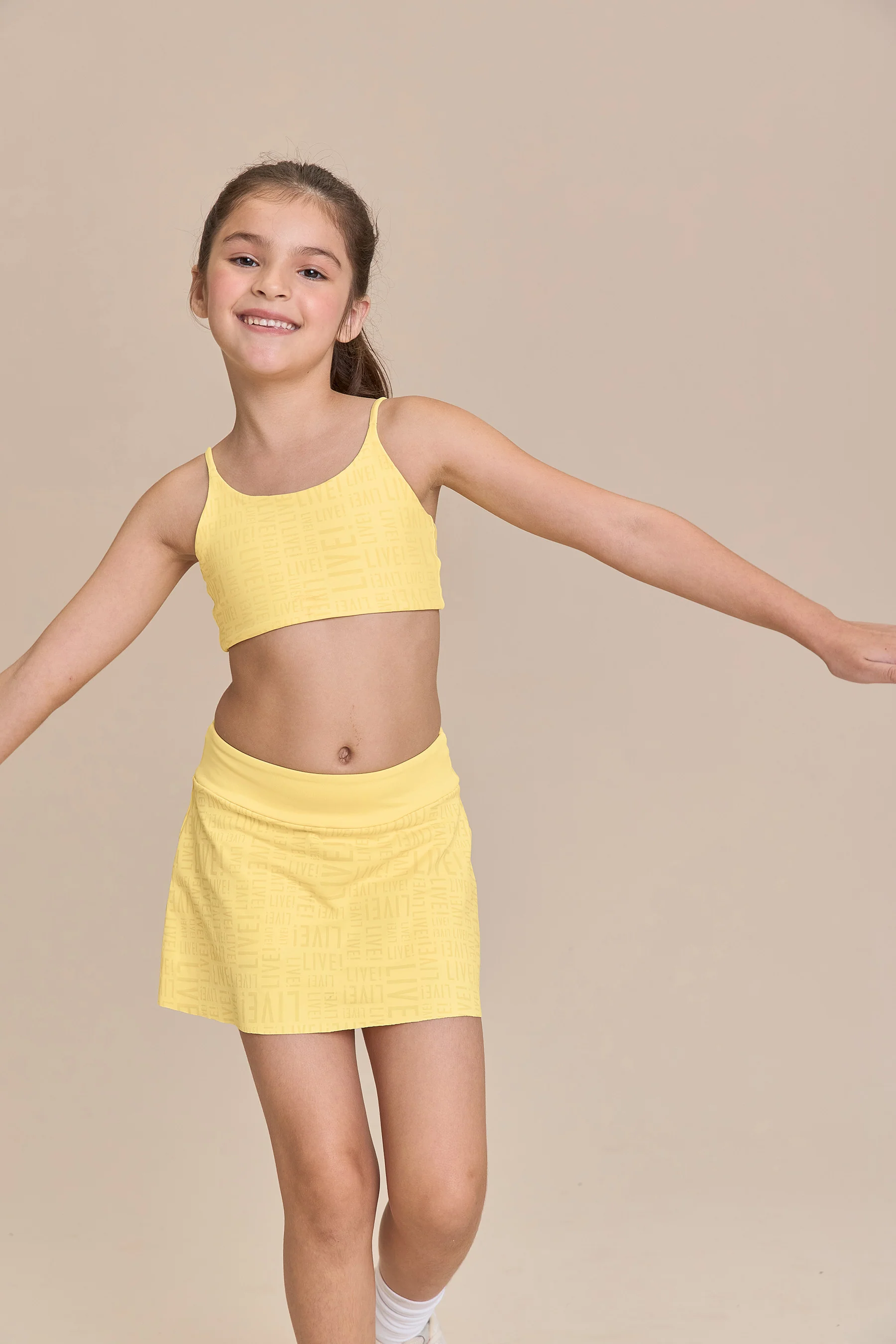 LIVE! Kids Sense Skirt