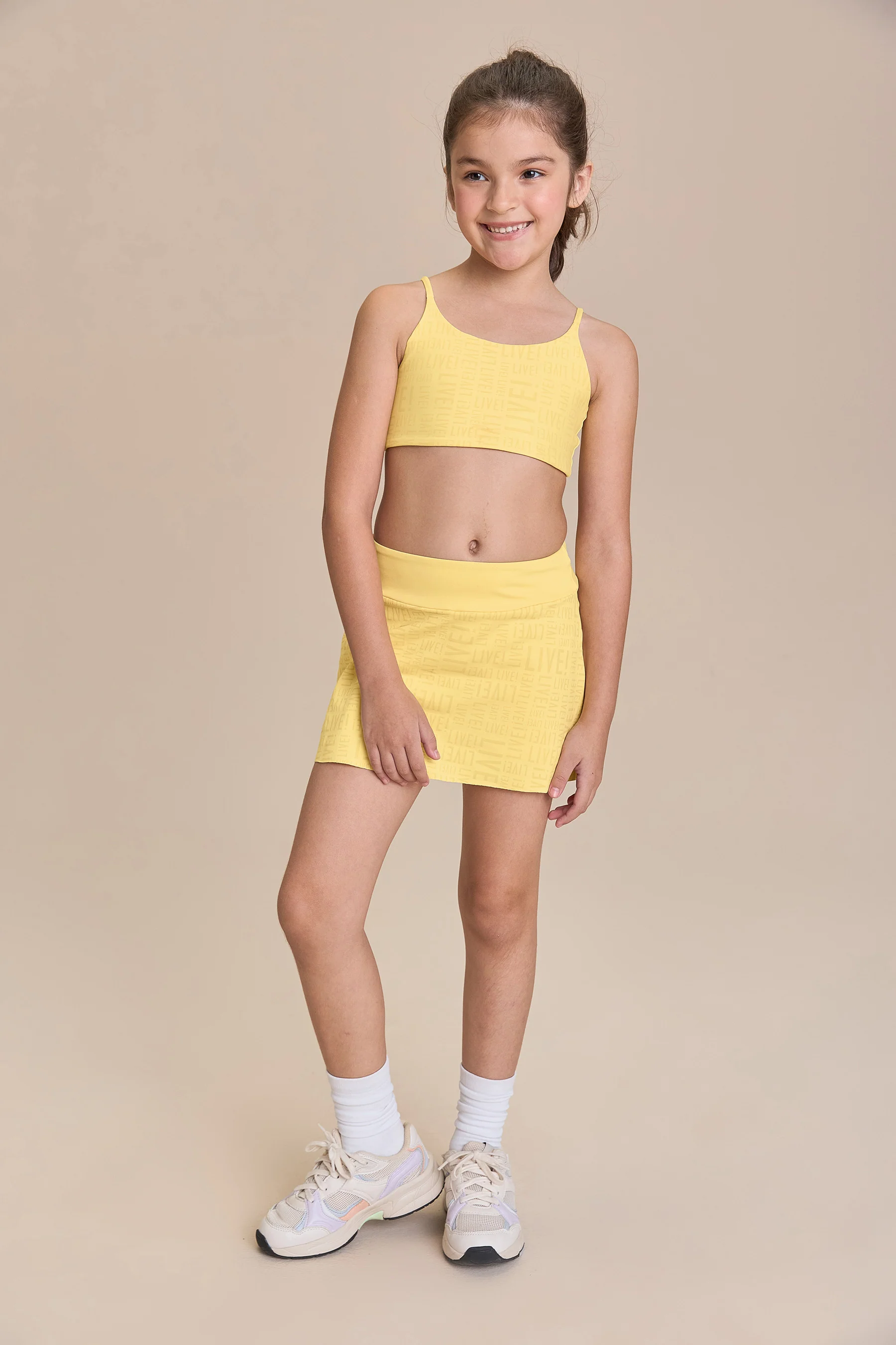 LIVE! Kids Sense Skirt - Image 2