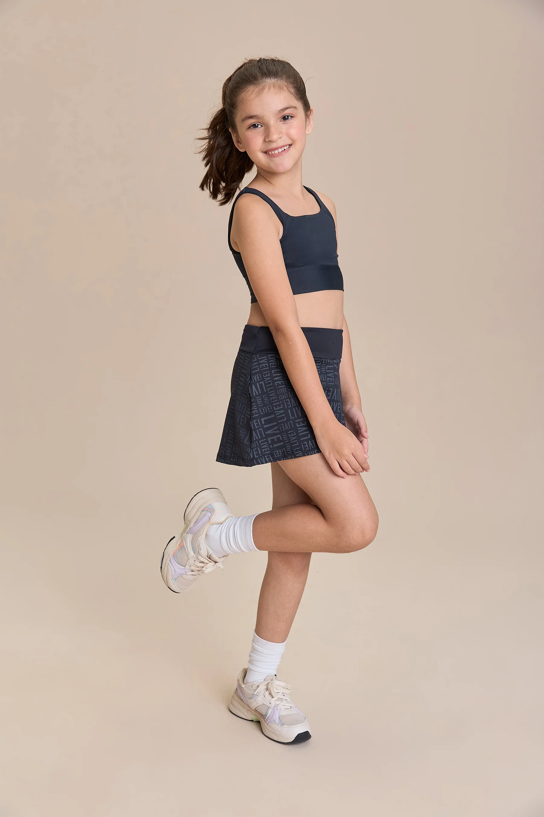 LIVE! Kids Sense Skirt - Image 4