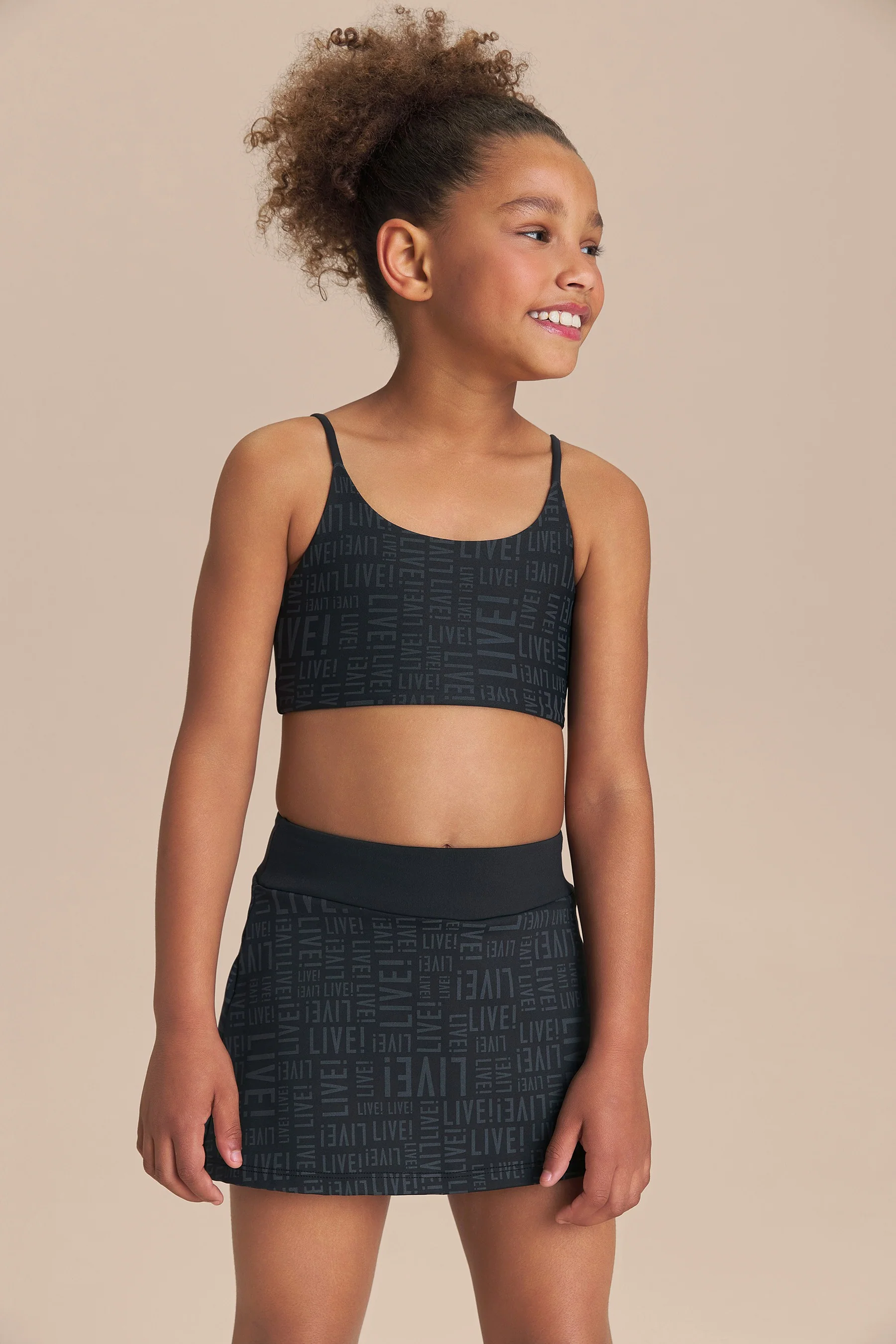 LIVE! Kids Sense Skirt - Image 8