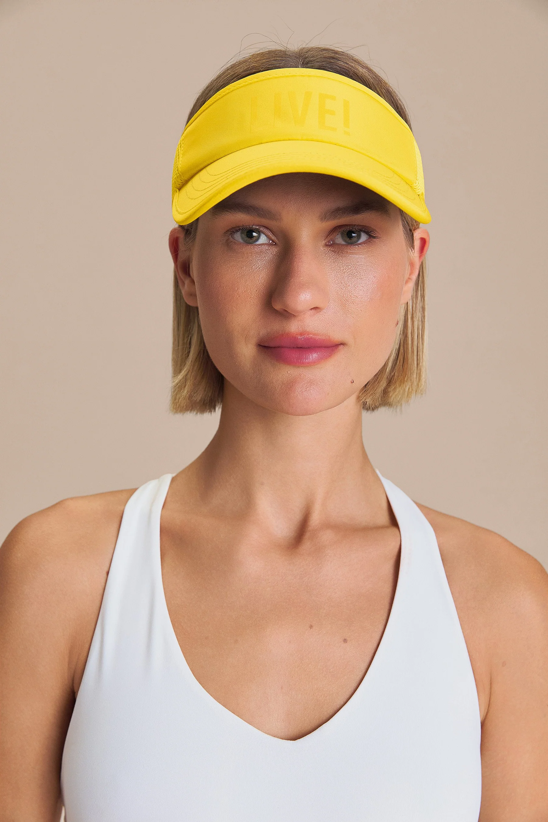 LIVE! Run Unisex Visor - Image 11