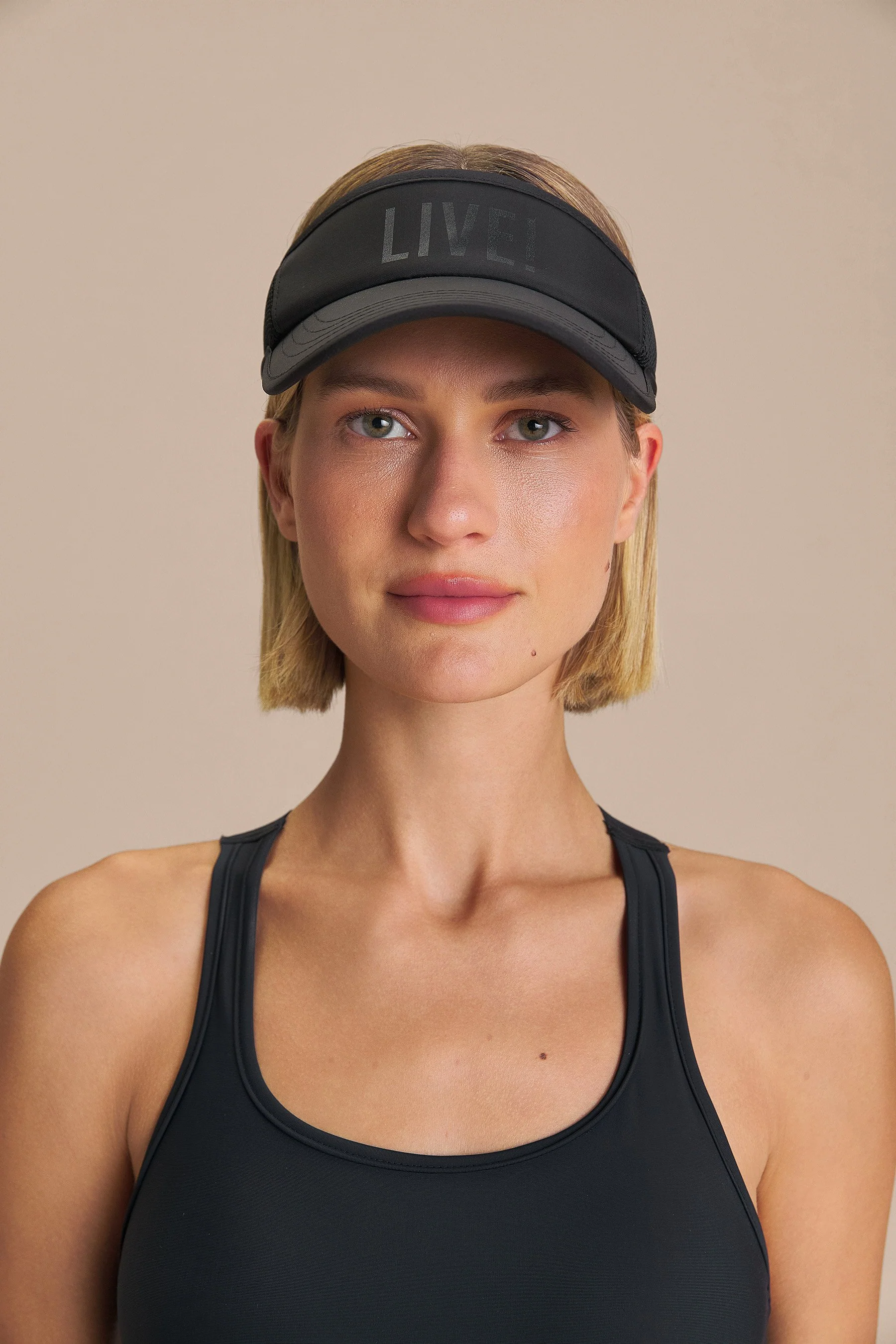 LIVE! Run Unisex Visor - Image 12