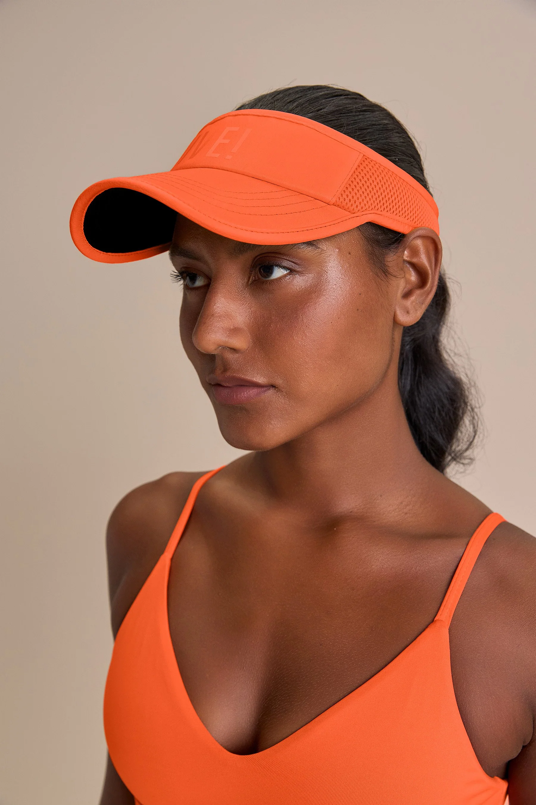LIVE! Run Unisex Visor - Image 3