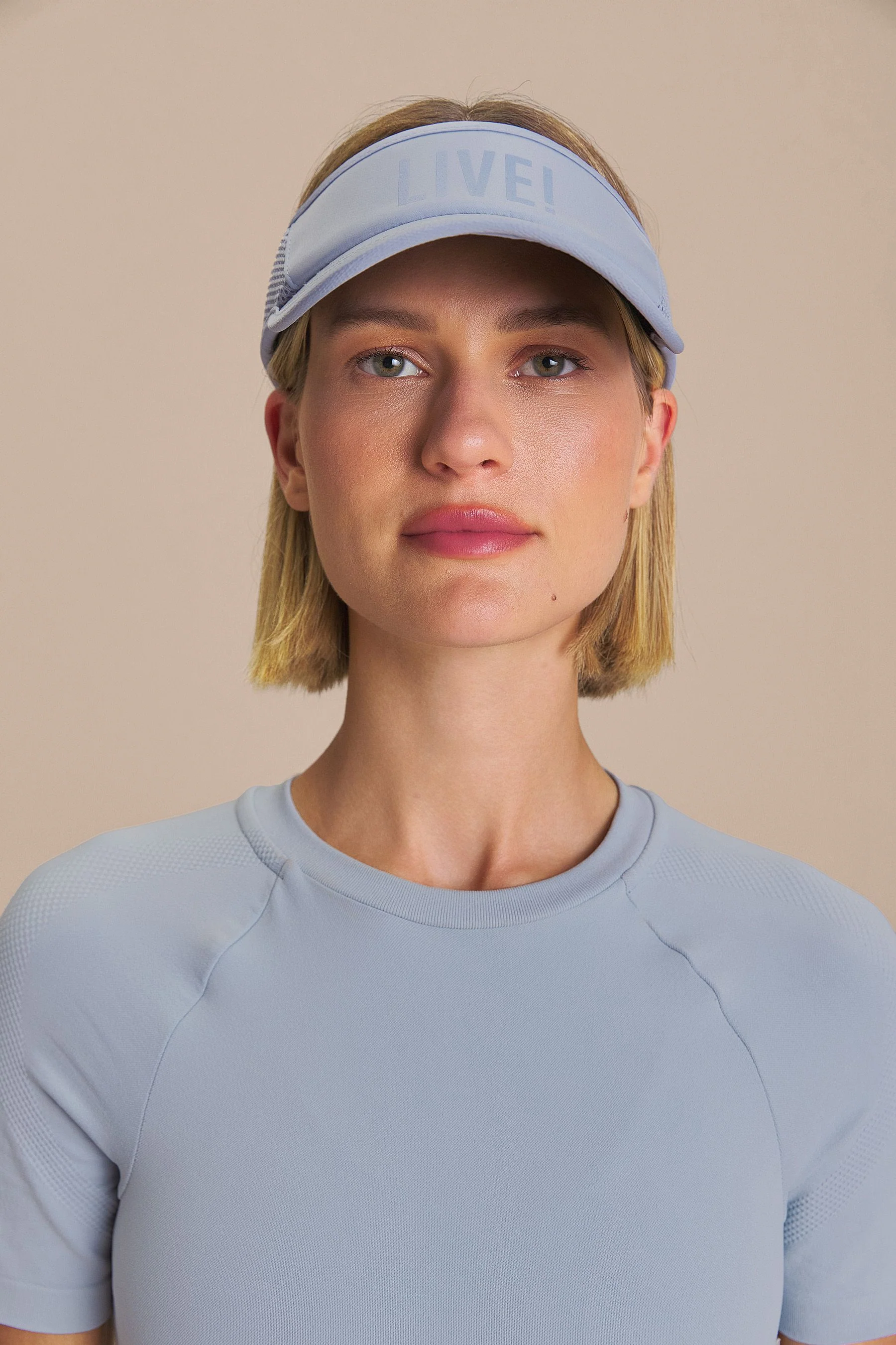 LIVE! Run Unisex Visor - Image 7