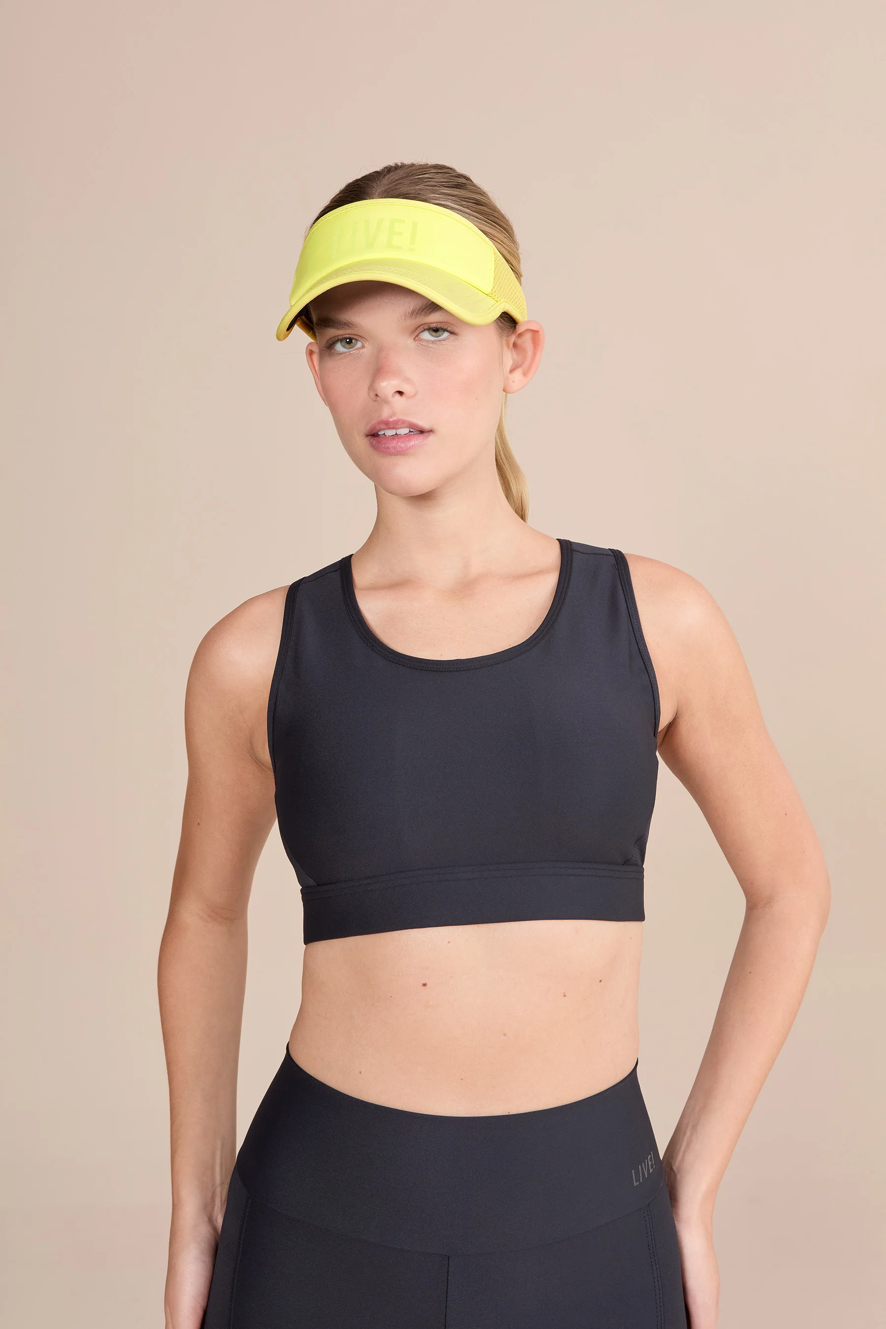 LIVE! Run Unissex Visor - Image 3