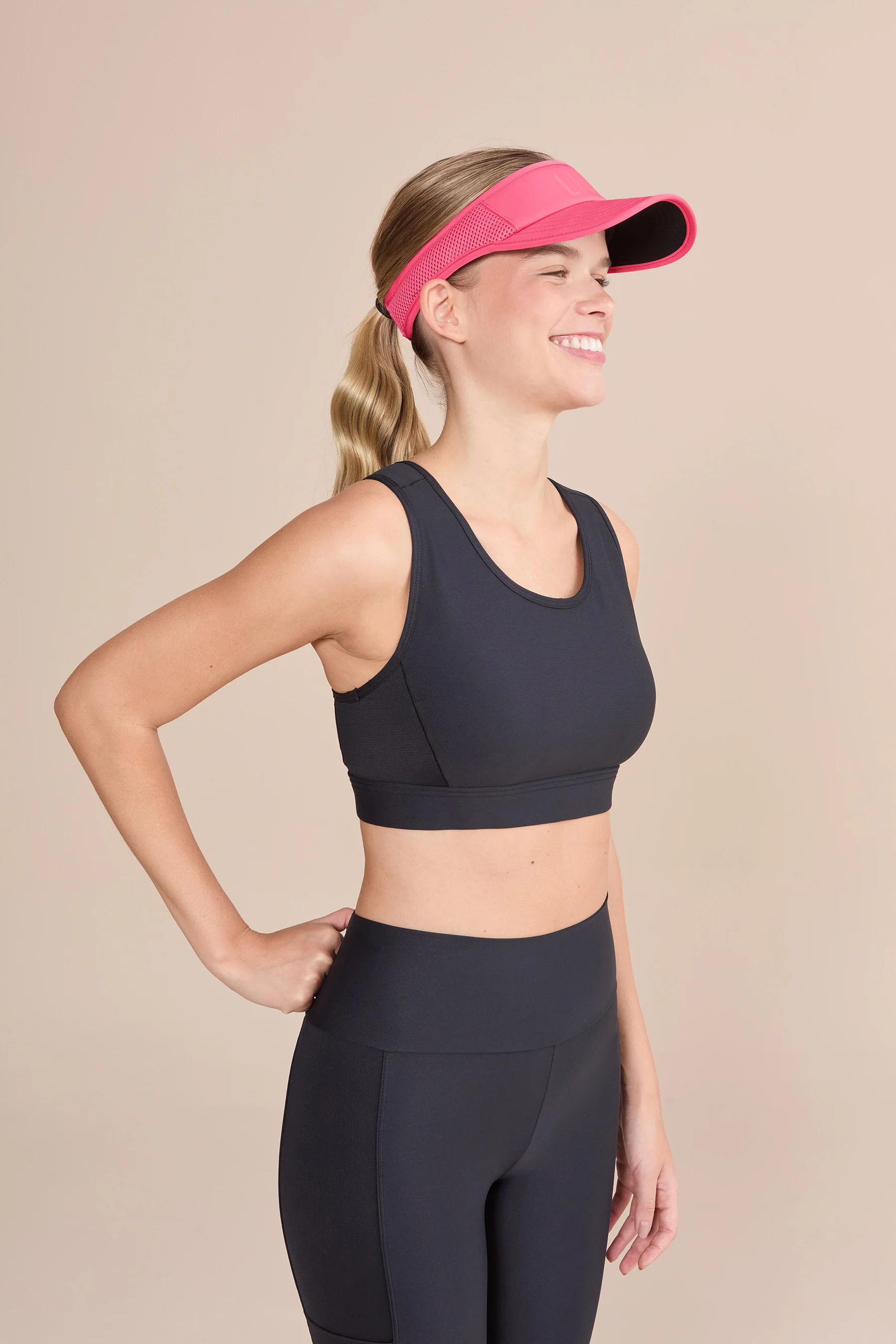 LIVE! Run Unissex Visor - Image 4