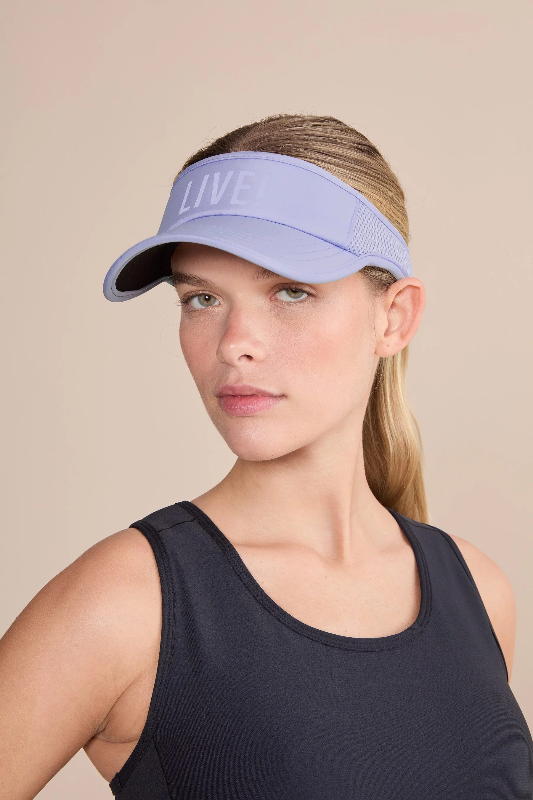 LIVE! Run Unissex Visor - Image 5