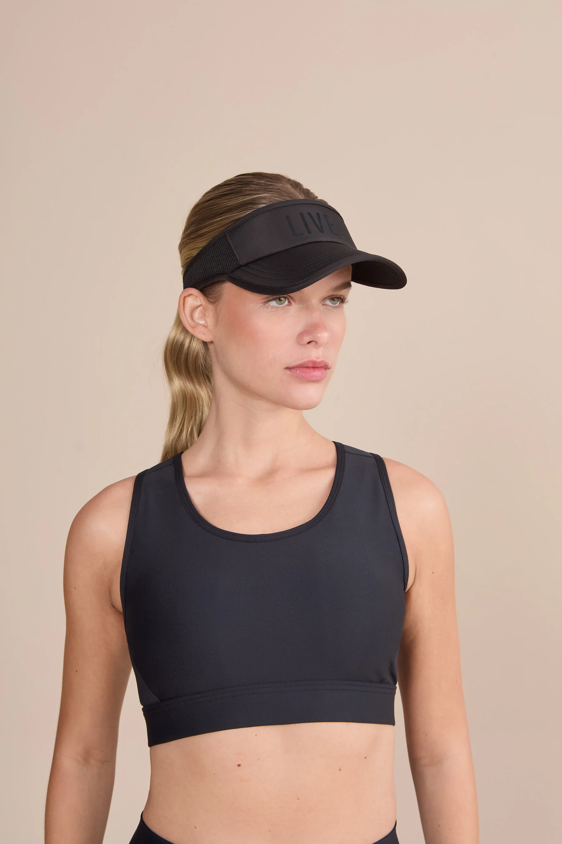 LIVE! Run Unissex Visor - Image 6