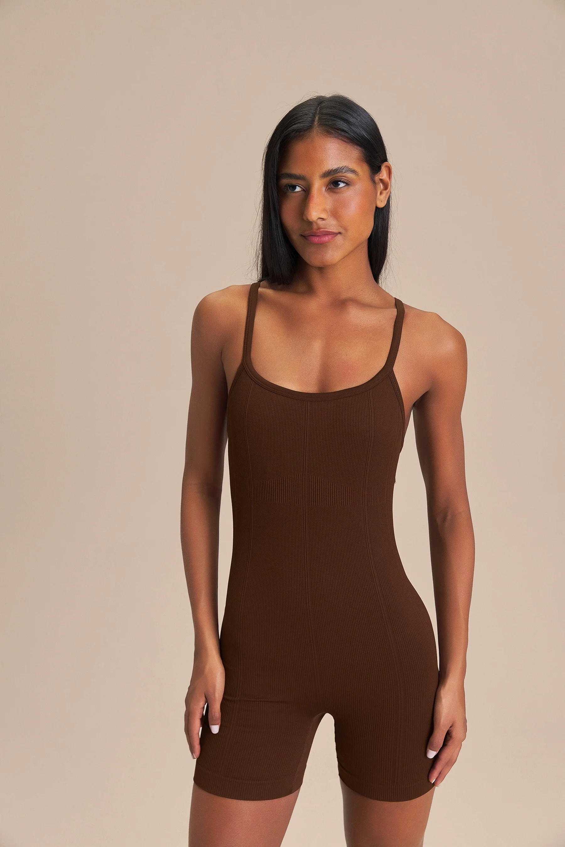 Seamless KnitĀ® Romper - Image 8